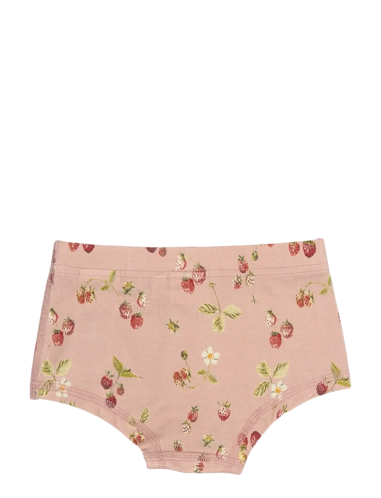 Petit Piao - PPStar Hipsters 2-pack - unterteile - misty rose strawberry aop - 2