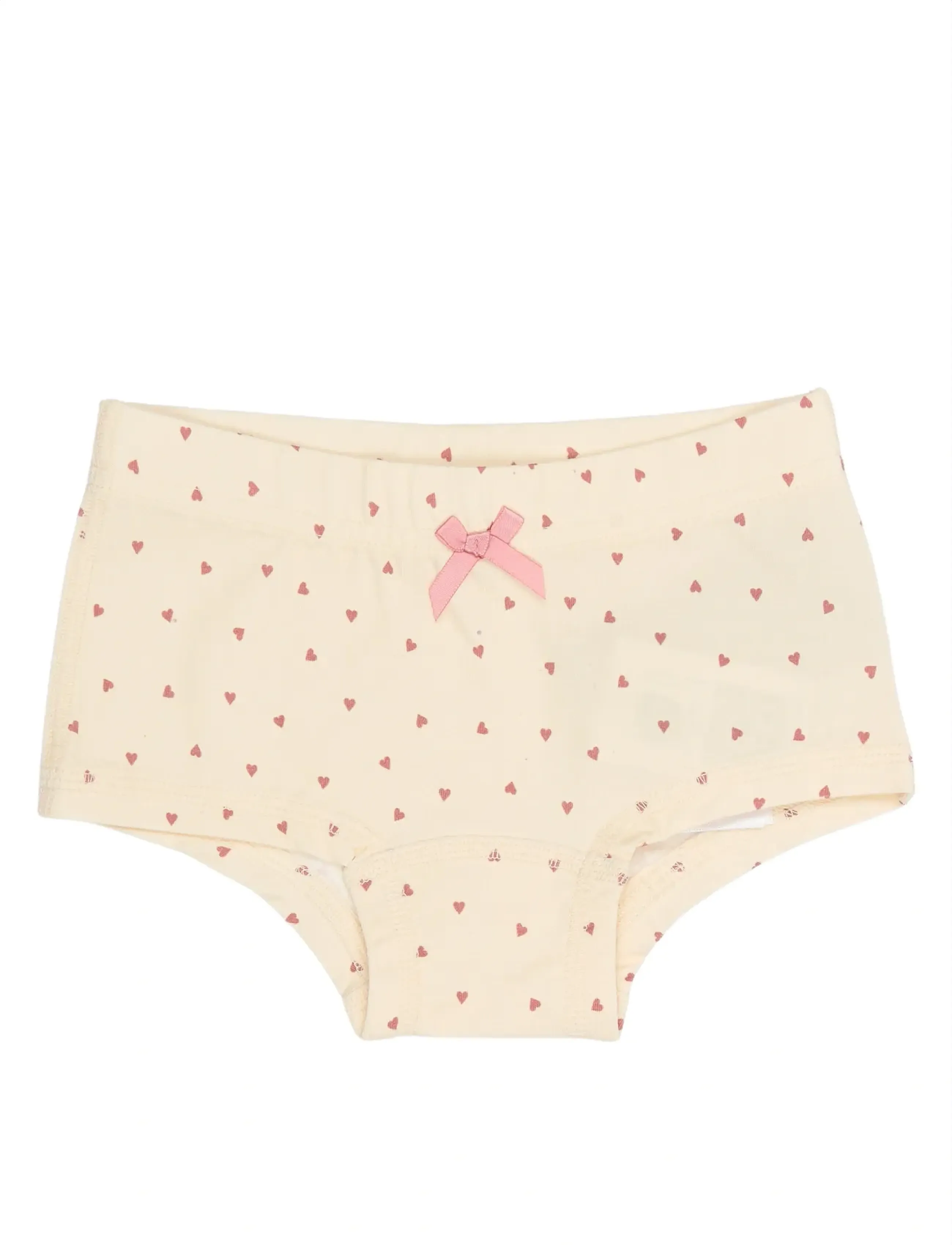 Petit Piao - PPStar Hipsters 2-pack - unterteile - misty rose strawberry aop - 5