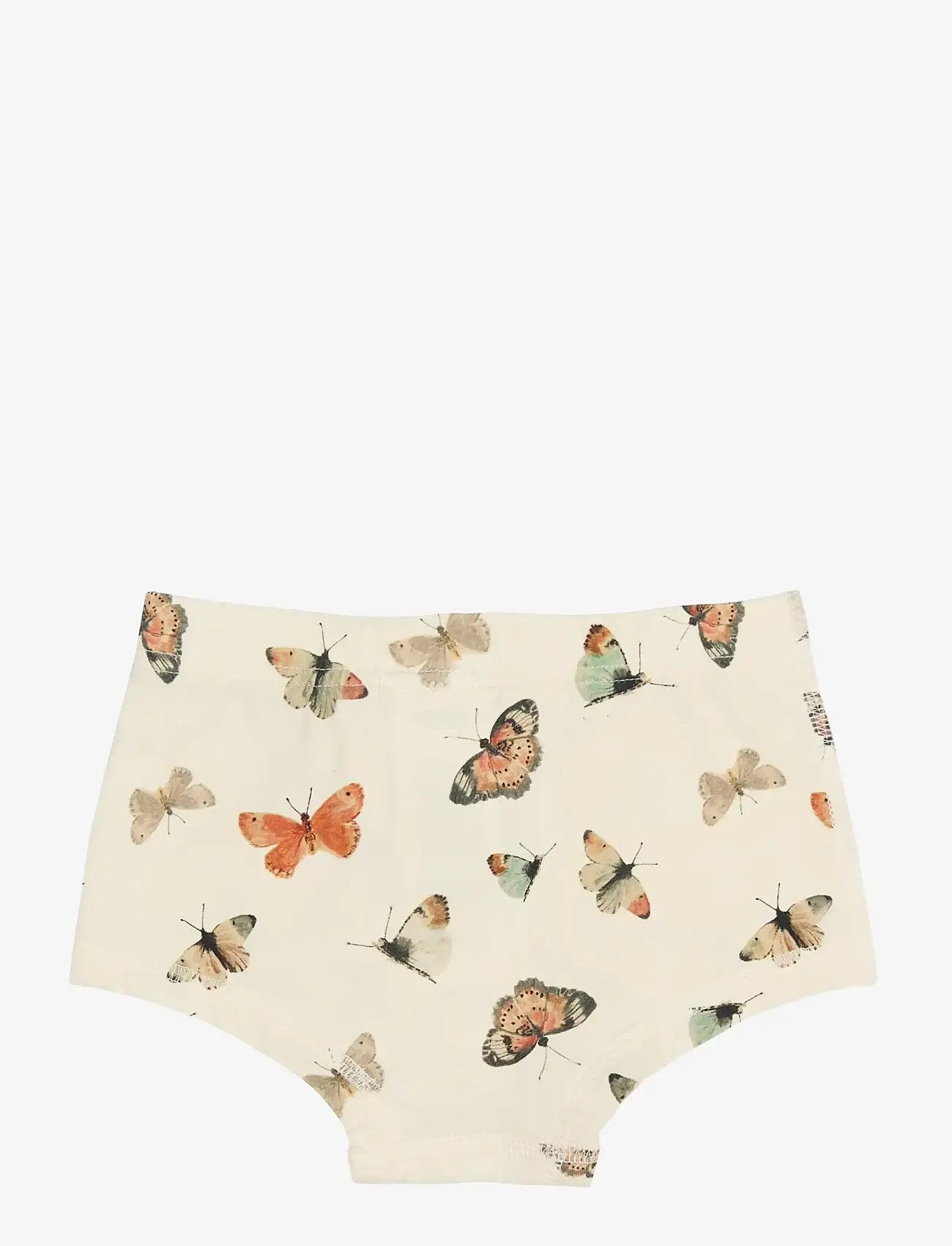 Petit Piao - PPStar Hipsters 2-pack - panties - eggnog butterfly aop - 1