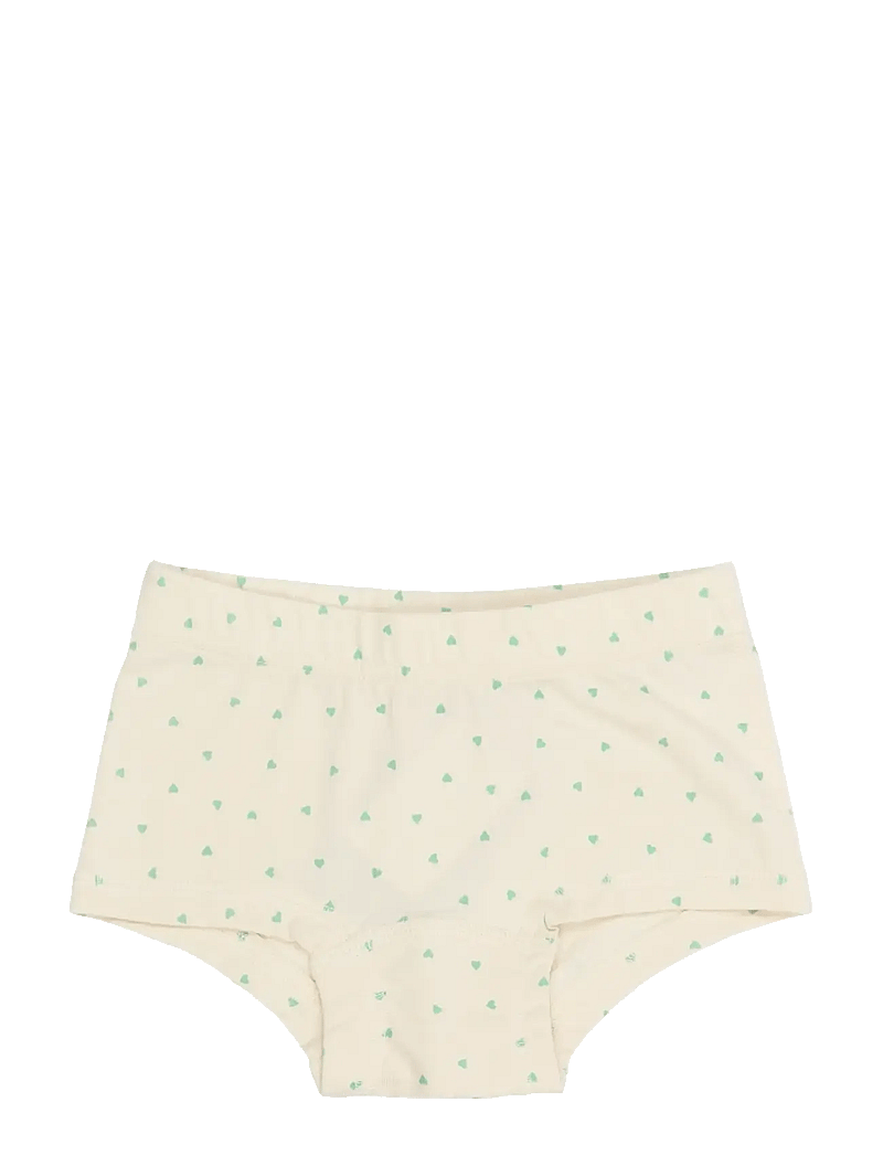 Petit Piao - PPStar Hipsters 2-pack - aluspüksid - eggnog butterfly aop - 3