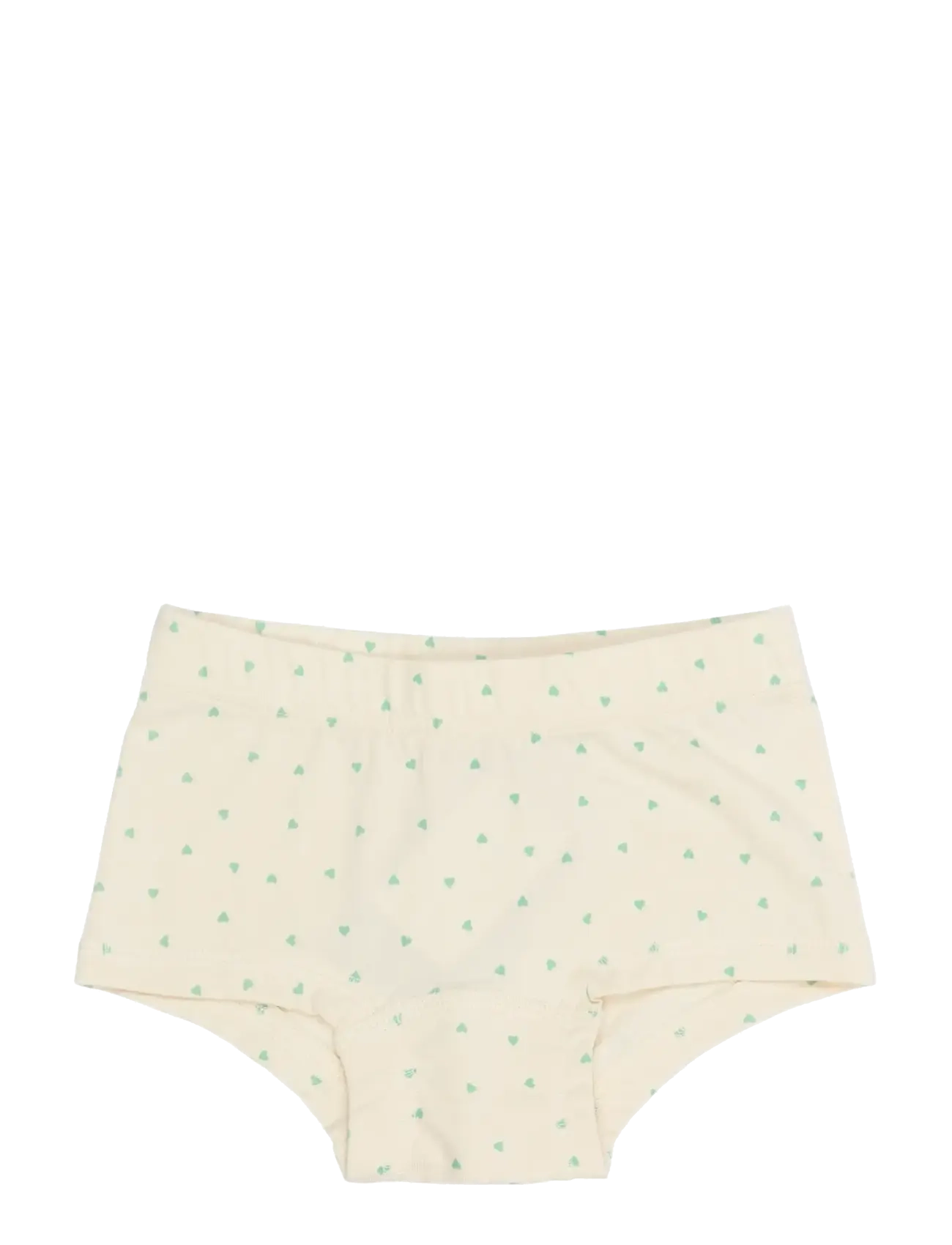Petit Piao - PPStar Hipsters 2-pack - trusser - eggnog butterfly aop - 3