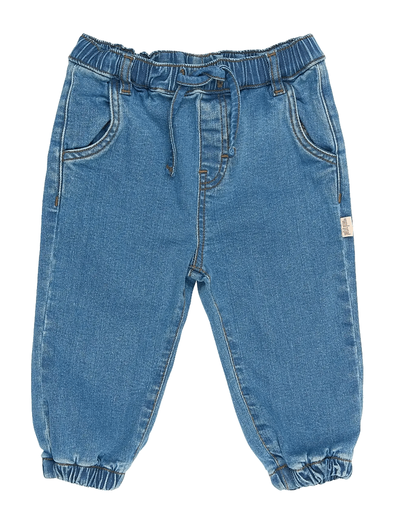 Petit Piao - PPElm Denim Pants - loose jeans - light blue denim - 0