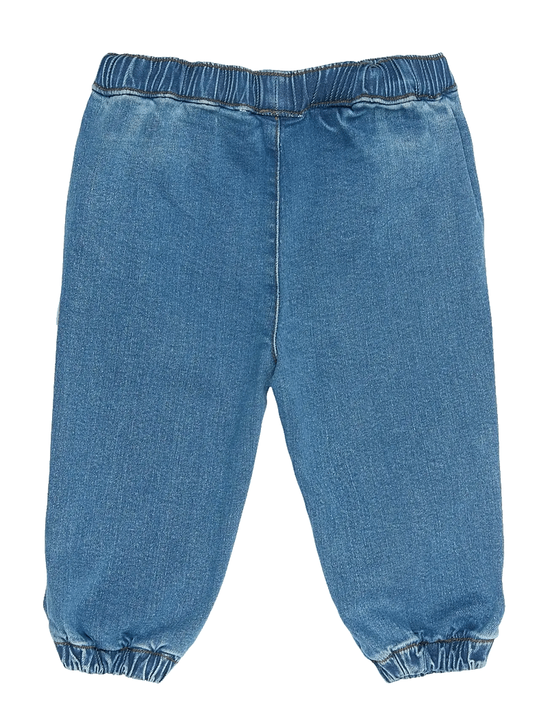 Petit Piao - PPElm Denim Pants - loose jeans - light blue denim - 1