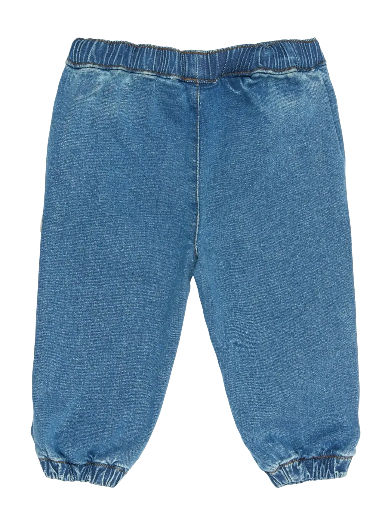 Petit Piao - PPElm Denim Pants - light blue denim - 1