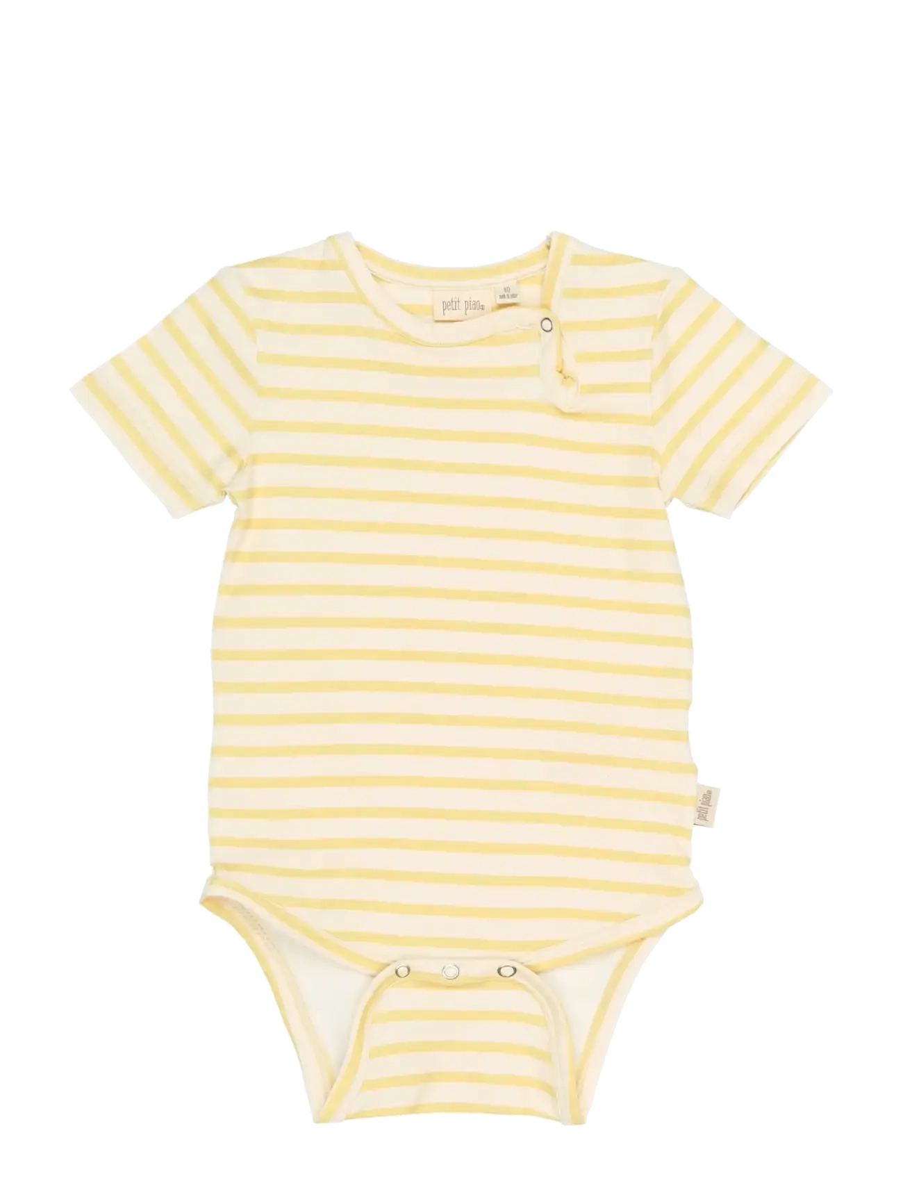 DUSKY CITRON STRIPED