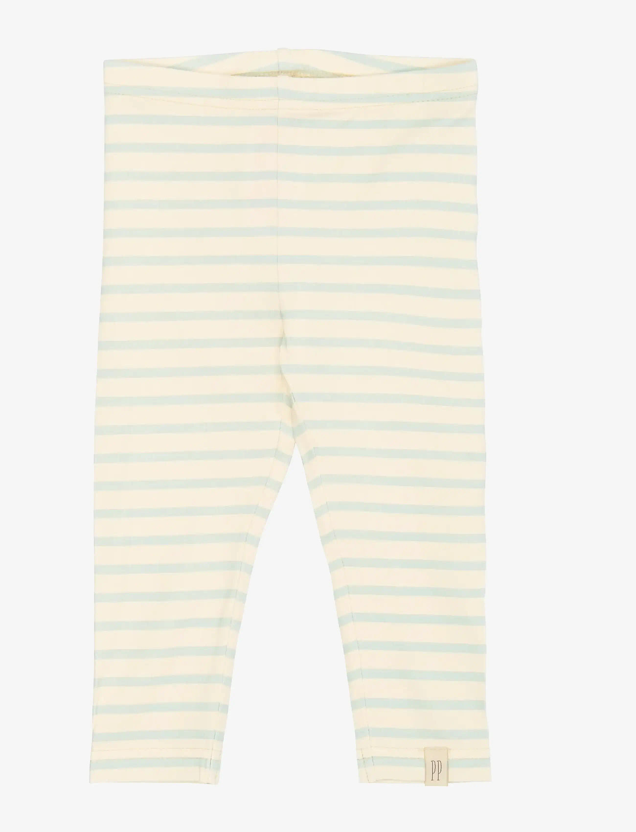 Petit Piao - PPSun Leggings - leggings - winter sky striped - 0