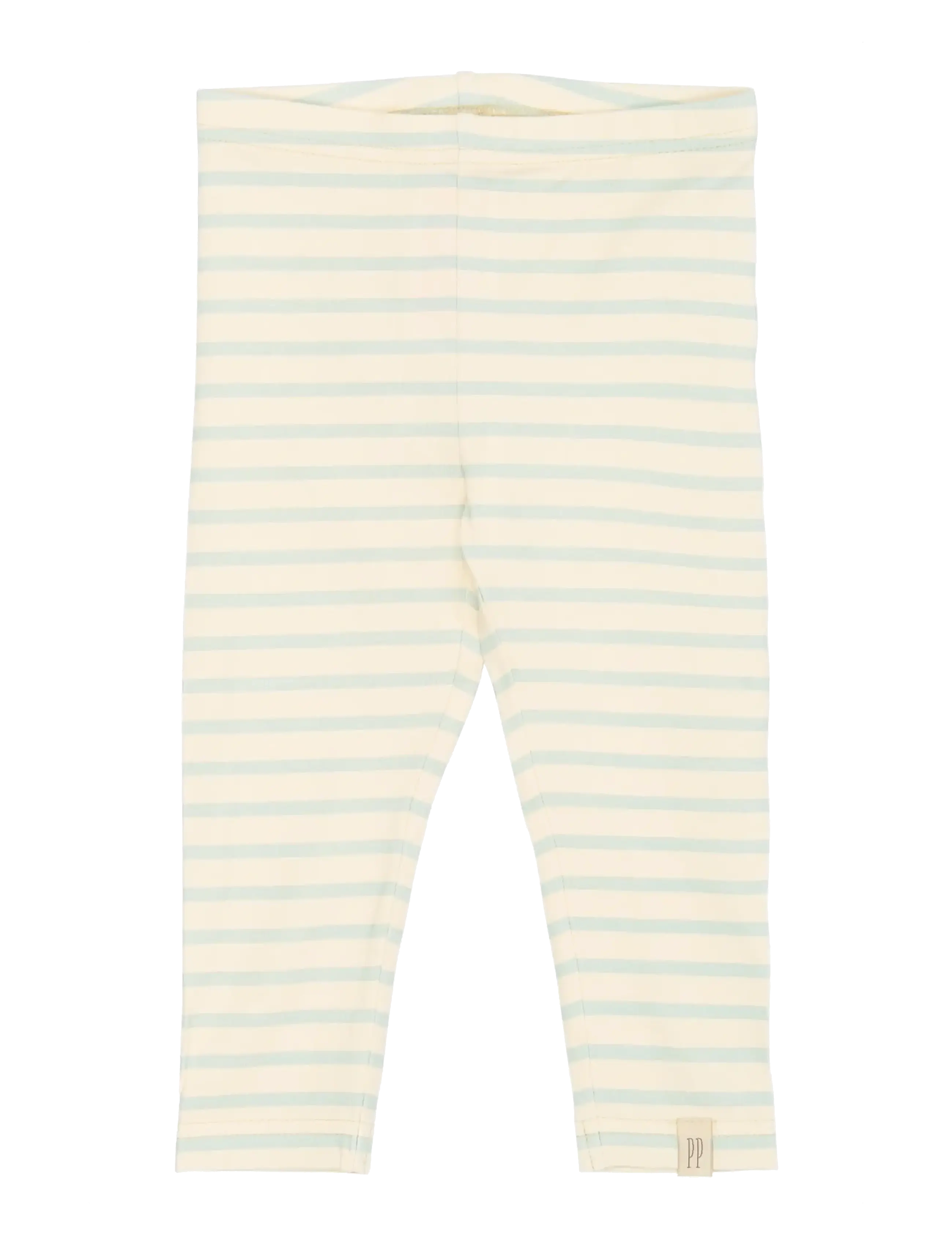 Petit Piao PPSun Leggings - Retuusid - WINTER SKY STRIPED / blue
