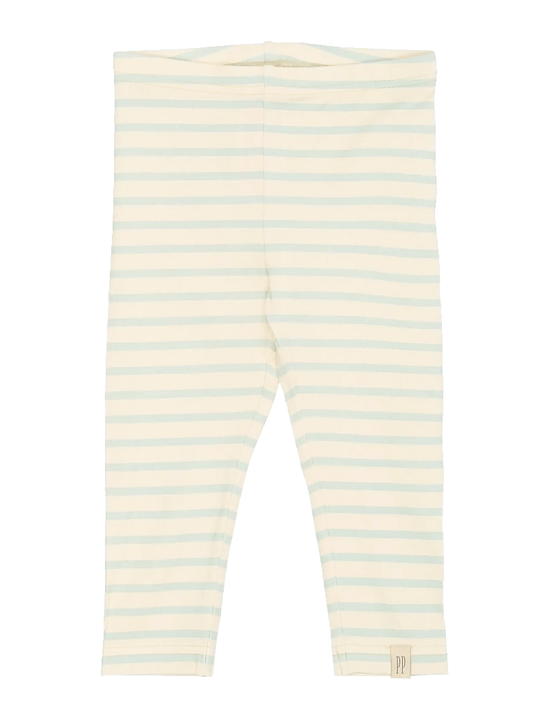 Petit Piao - PPSun Leggings - leggings - winter sky striped - 0
