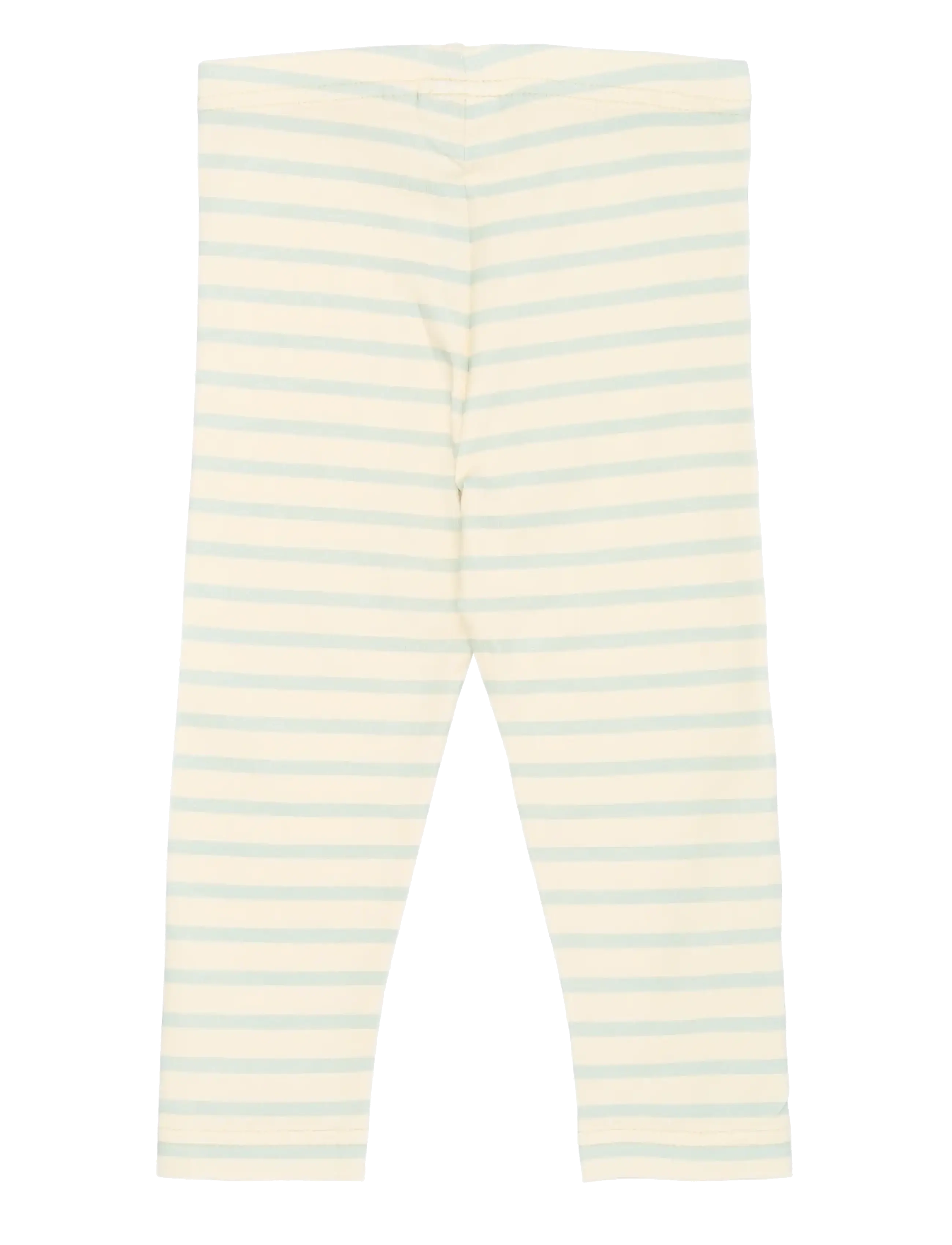 Petit Piao - PPSun Leggings - timpės - winter sky striped - 1