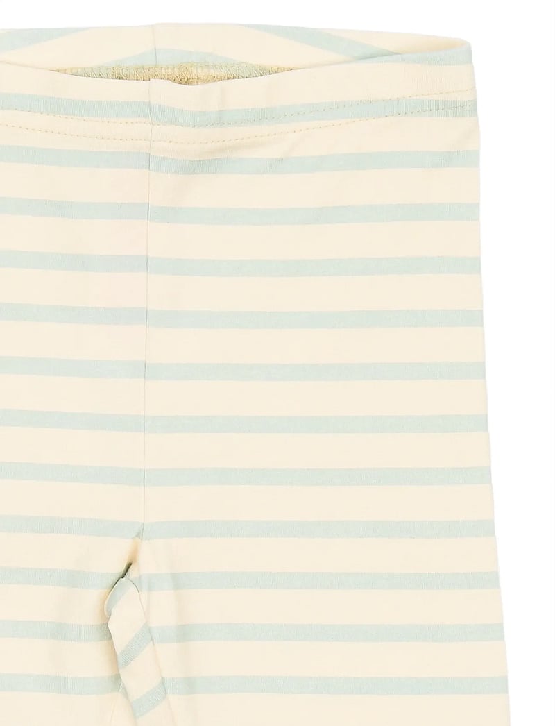 Petit Piao - PPSun Leggings - leggings - winter sky striped - 2