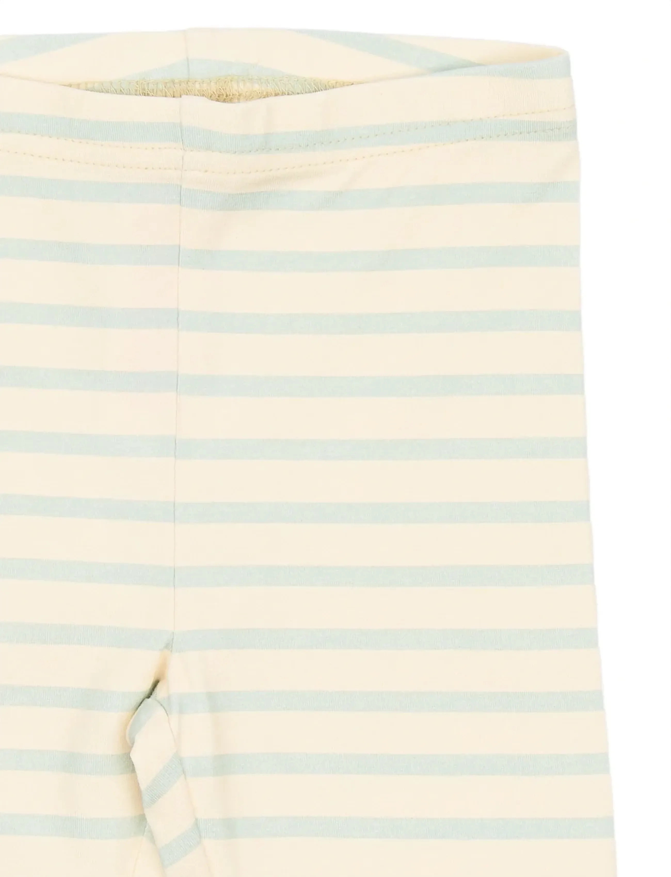Petit Piao - PPSun Leggings - timpės - winter sky striped - 2