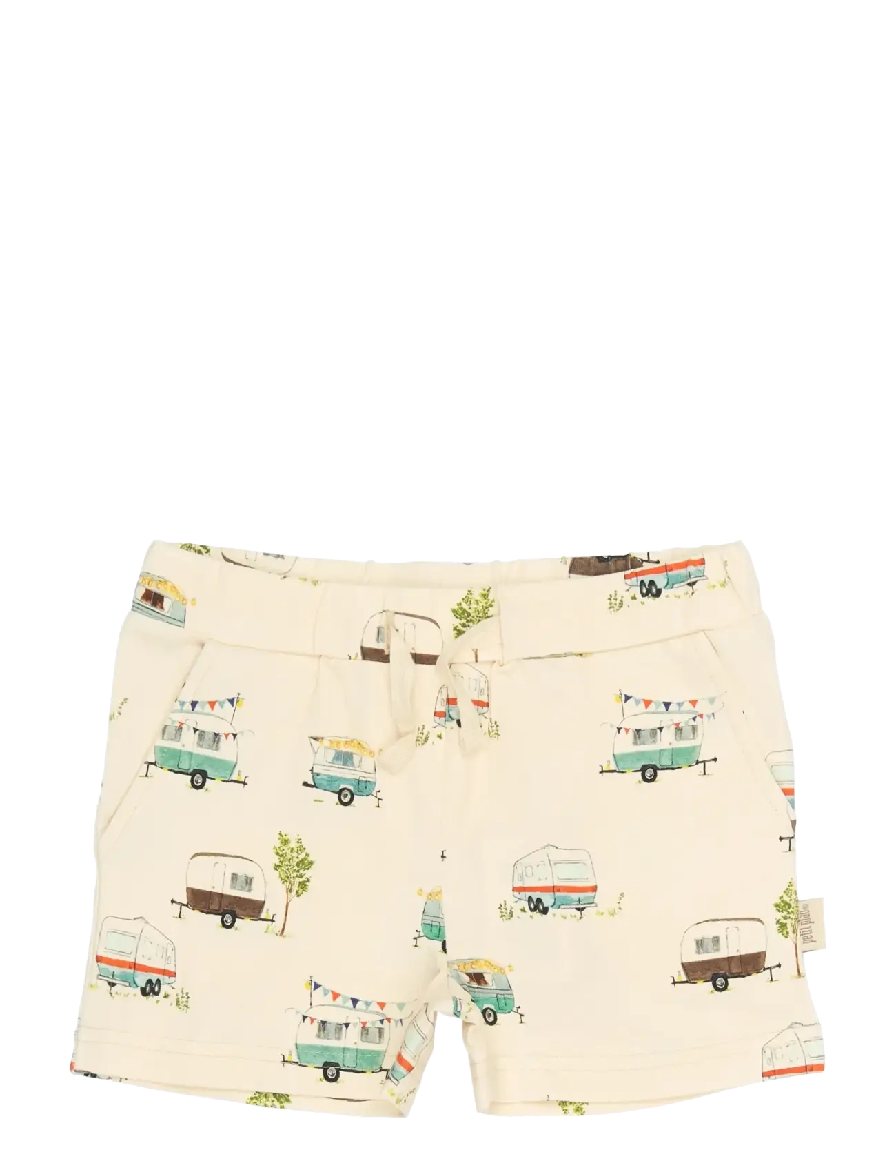 PETIT PIAO Ppsun Shorts Cream - 104 - Kinder
