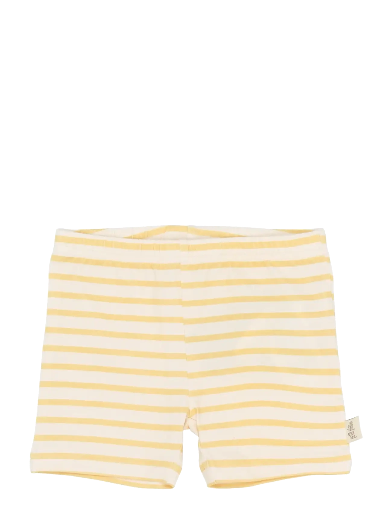 PETIT PIAO Ppsun Bike Shorts Gelb - 122 - Kinder