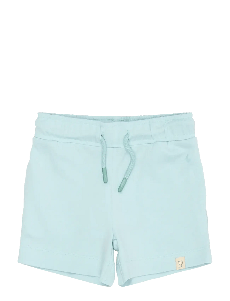Petit Piao - PPEvon Shorts - sweatshorts - winter sky - 1