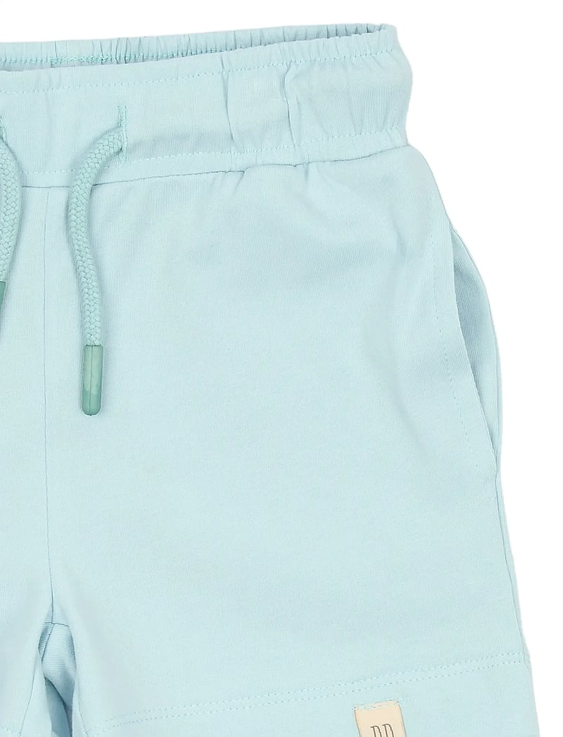Petit Piao - PPEvon Shorts - sweatshorts - winter sky - 3
