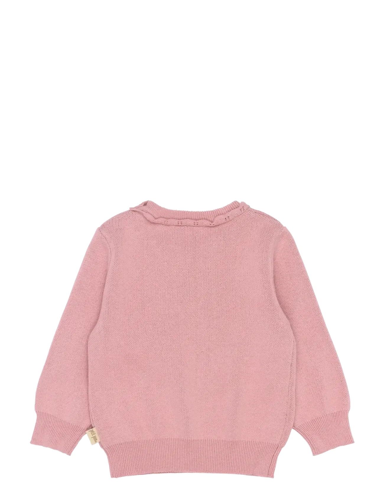 Petit Piao - PPEllen Knit Pullover - pullover - dusty rose - 2