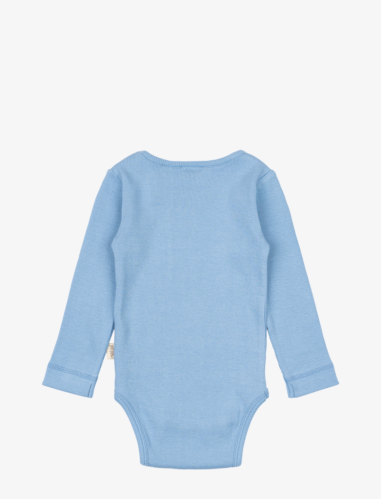 Petit Piao - Body L/S Modal - allure blue - 2