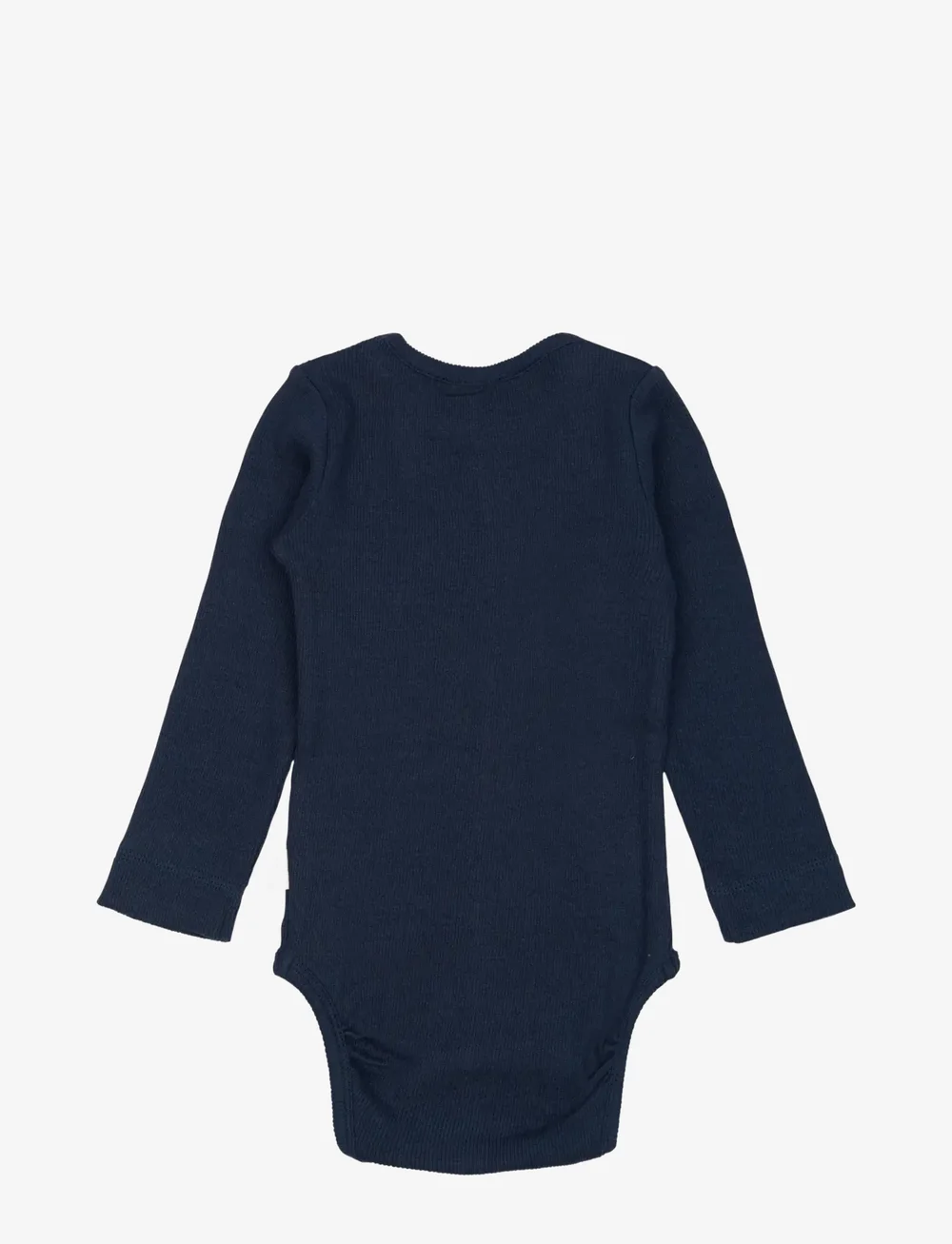 Petit Piao - Body L/S Modal - langärmelige bodys - dress blues - 1