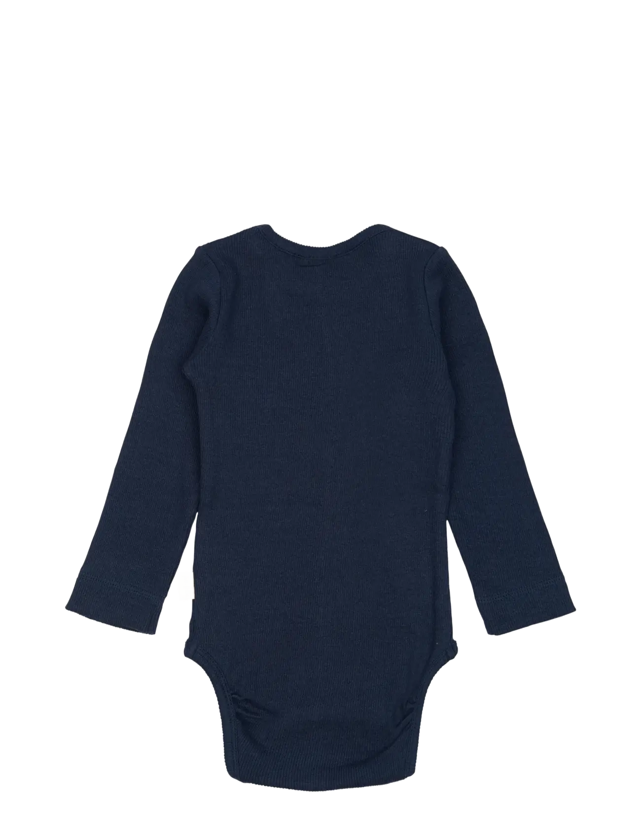 Petit Piao - Body L/S Modal - dress blues - 1