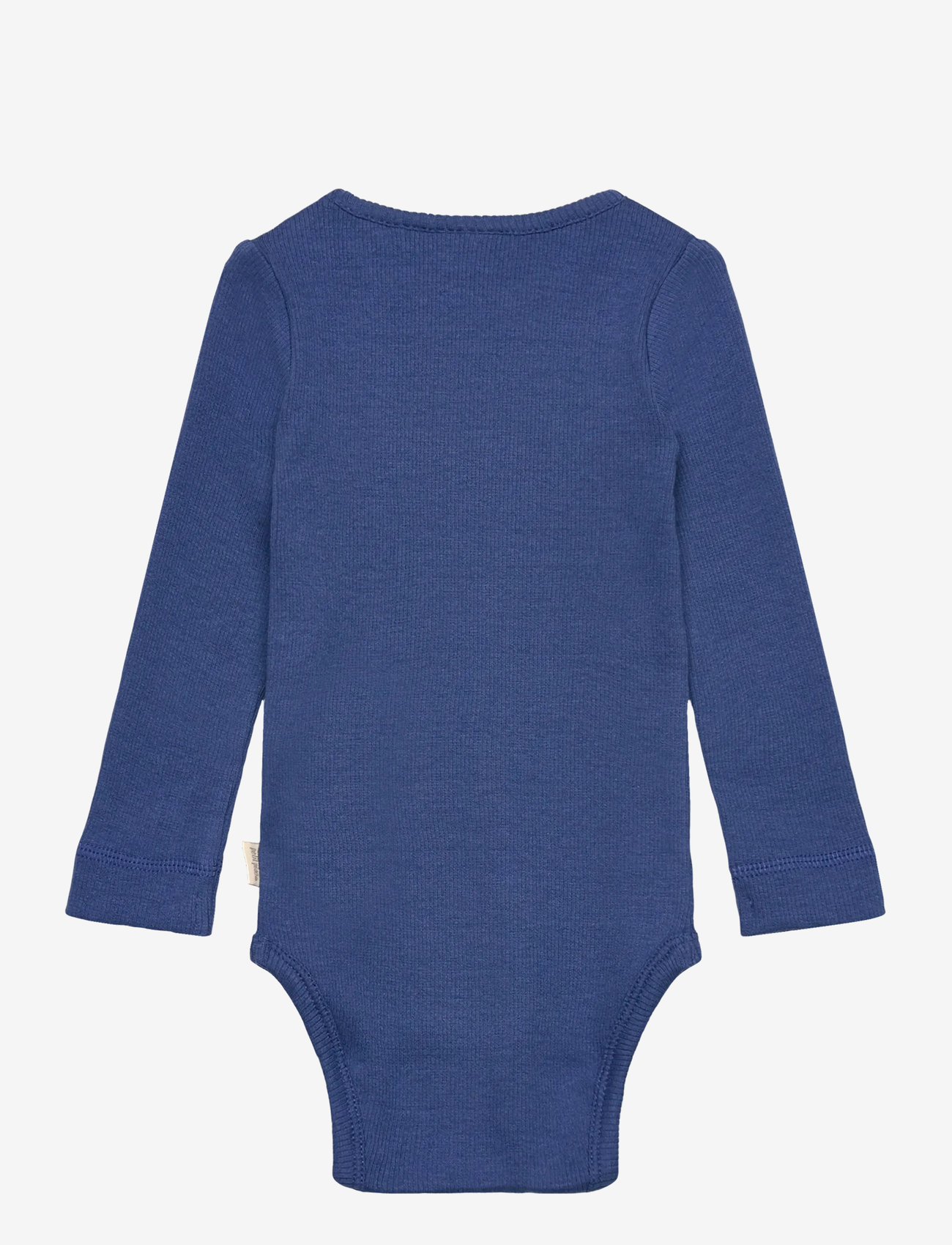 Petit Piao - Body L/S Modal - gifts below 15000kr - true navy - 1