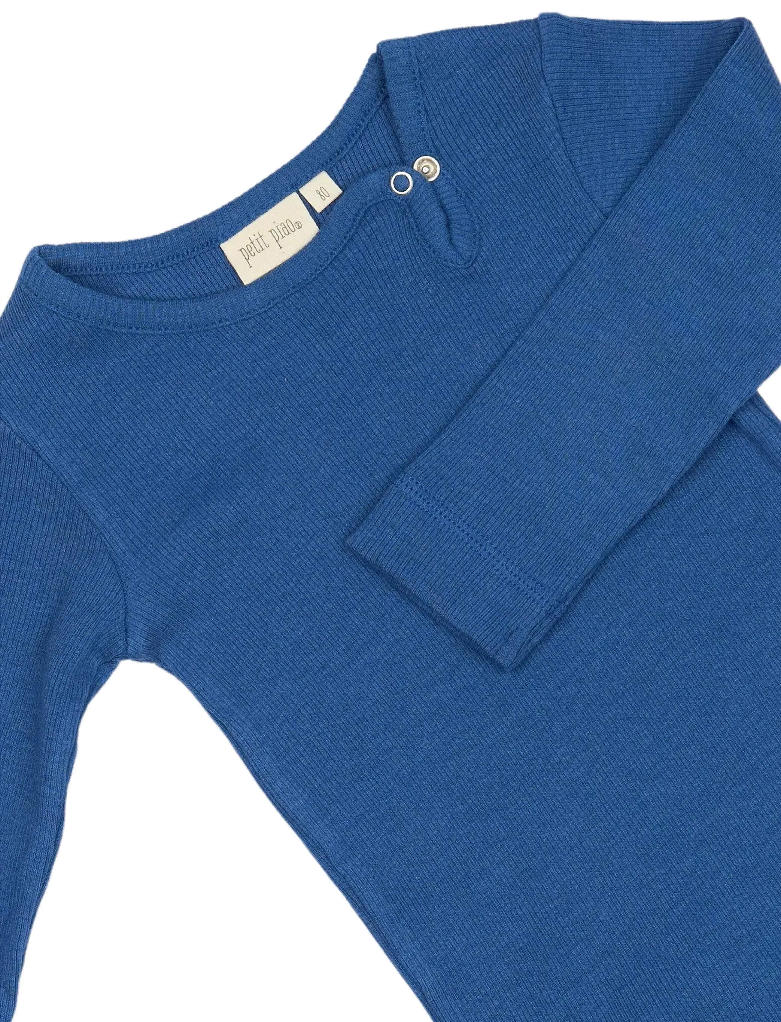 Petit Piao - Body L/S Modal - true navy - 2