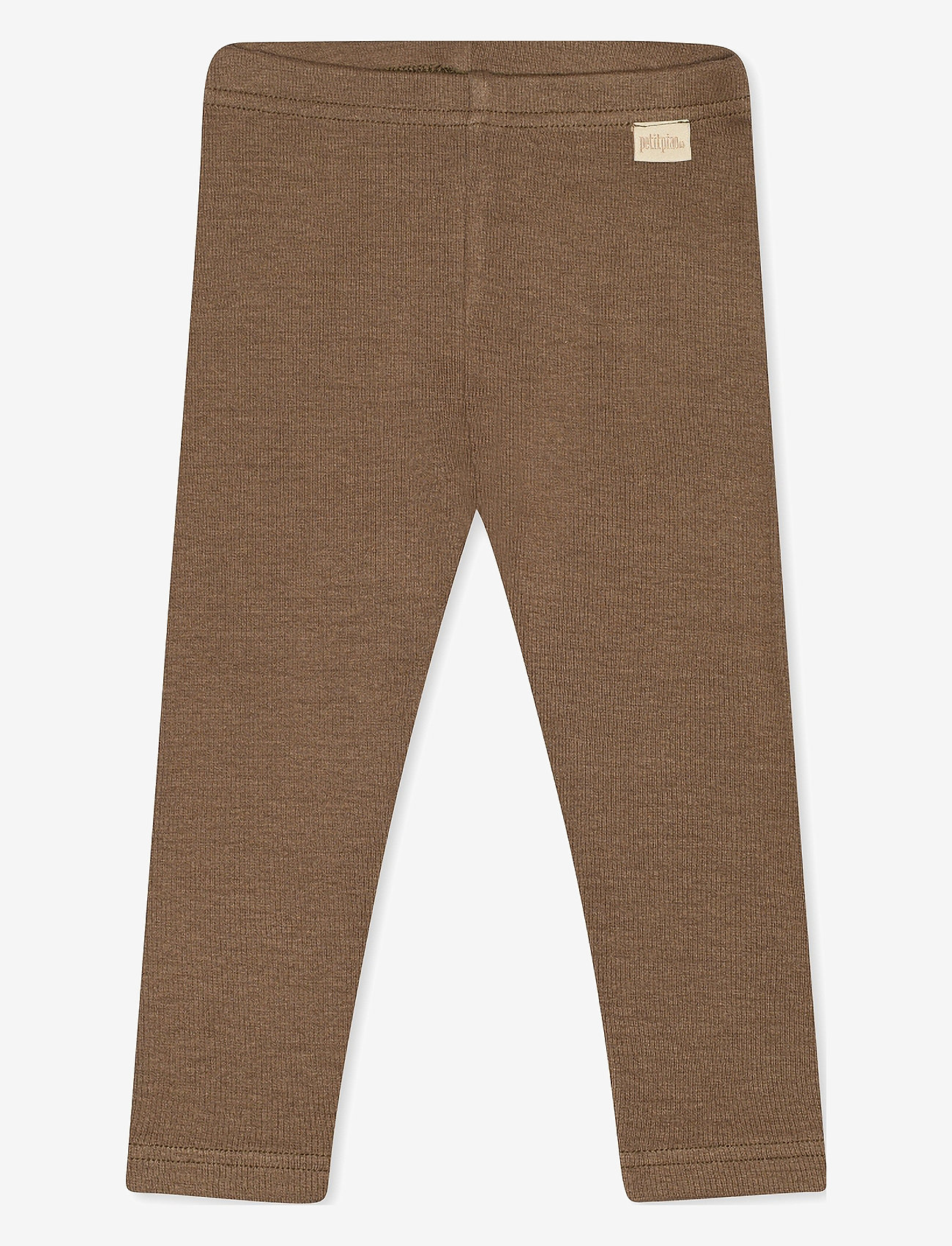 Petit Piao - Legging Modal - madalaimad hinnad - chocolate brown - 2