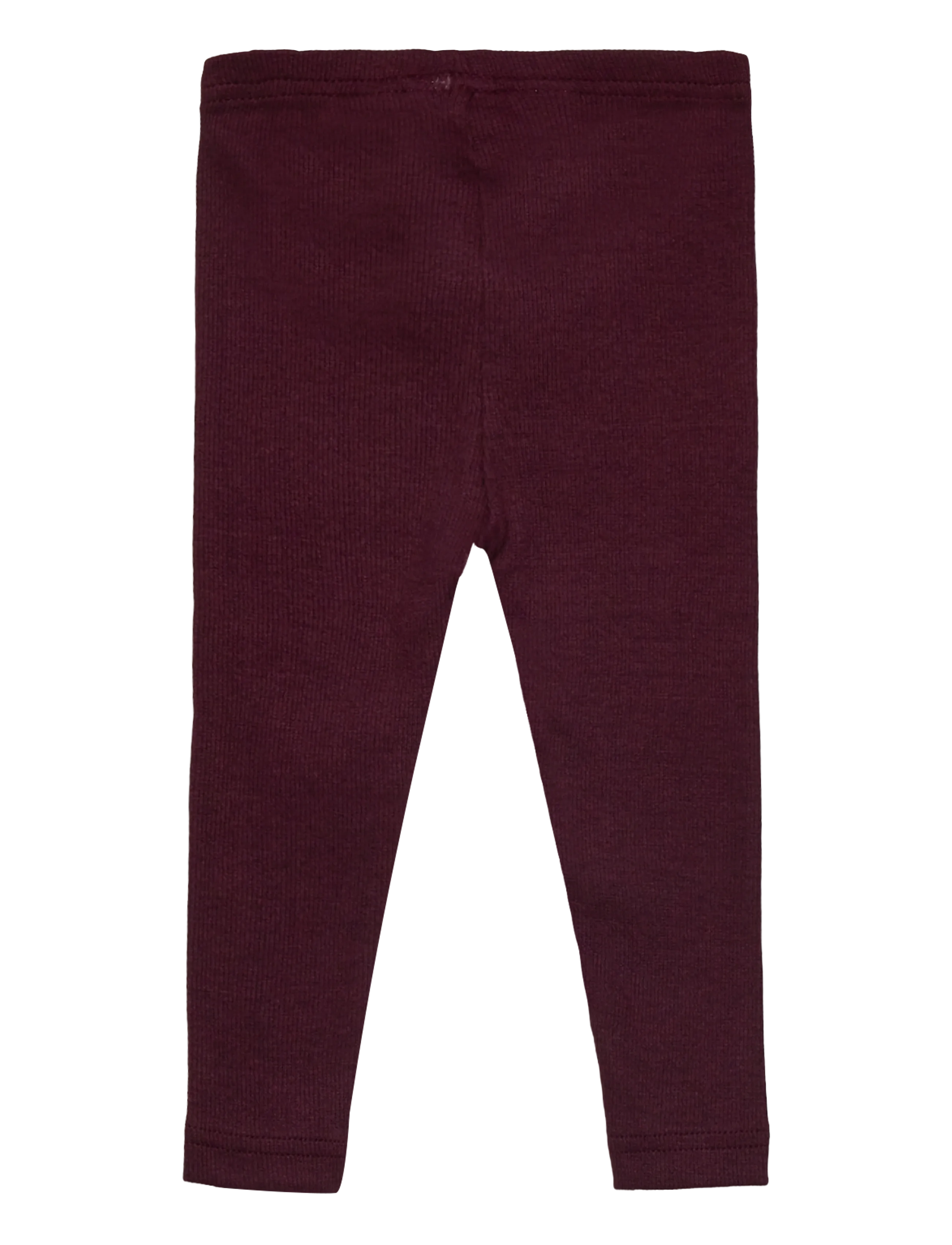 Petit Piao - Legging Modal - leggings - dark grape - 1