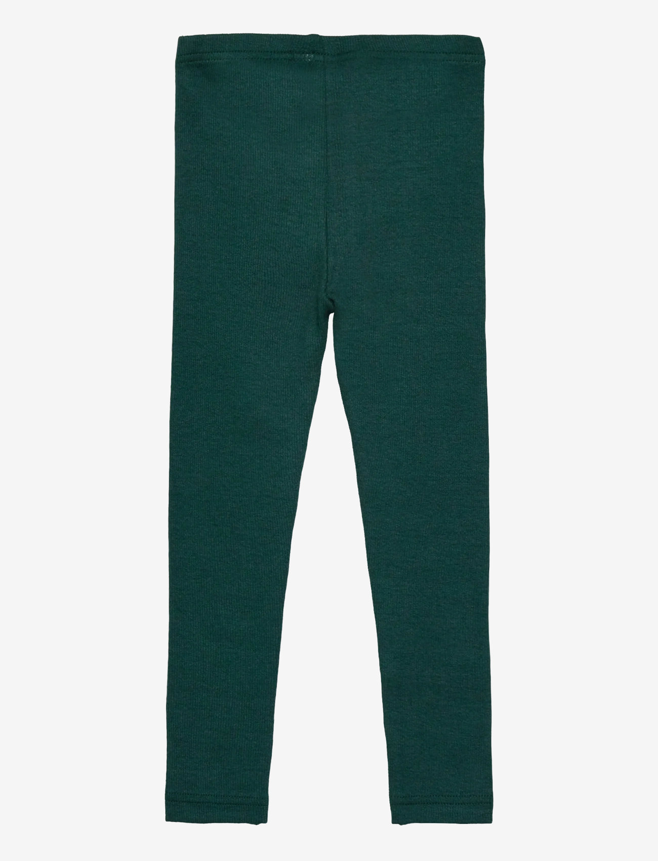 Petit Piao - Legging Modal - efterårstøj - dark sea - 1