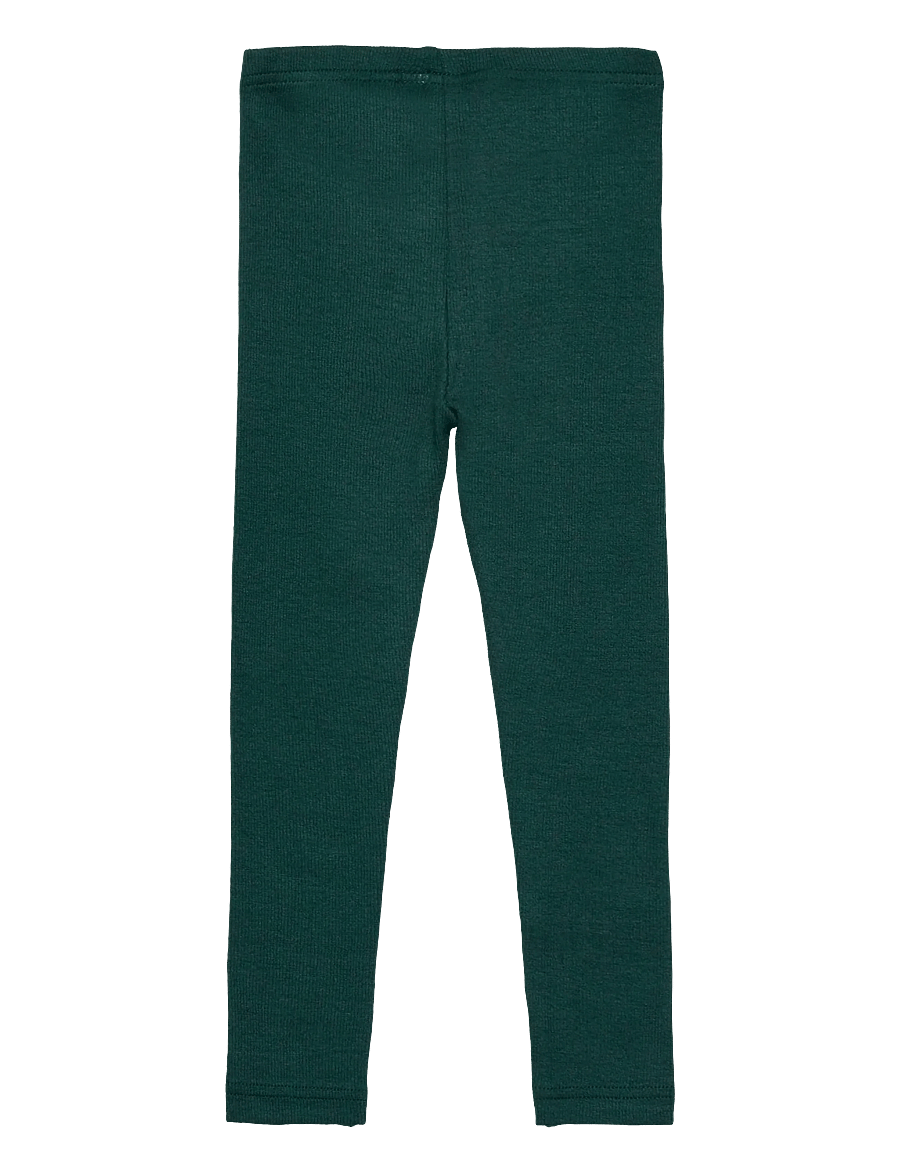 Petit Piao - Legging Modal - leggings - dark sea - 1