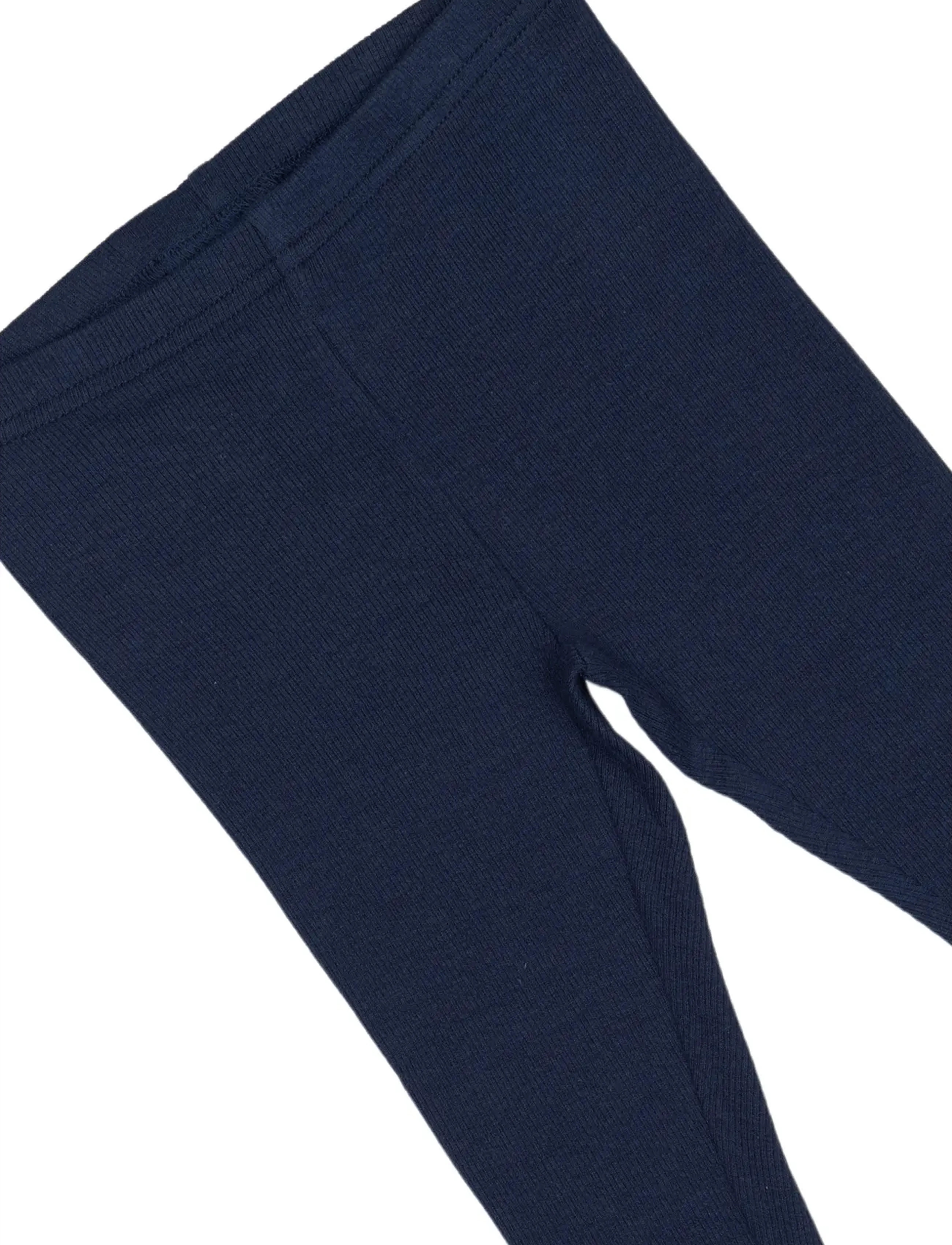 Petit Piao - Legging Modal - laveste priser - dress blues - 2