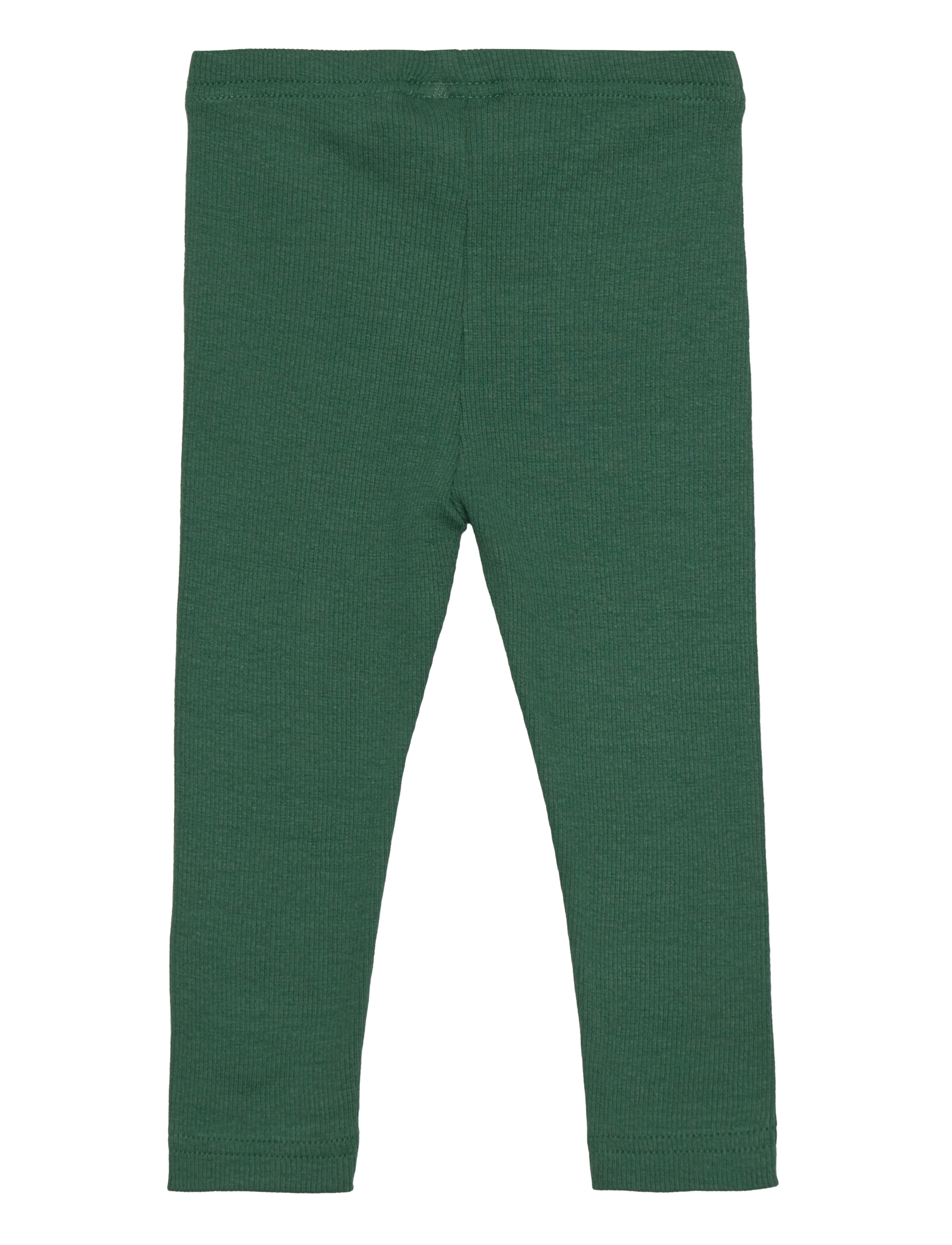 Petit Piao - Legging Modal - laveste priser - emerald green - 1