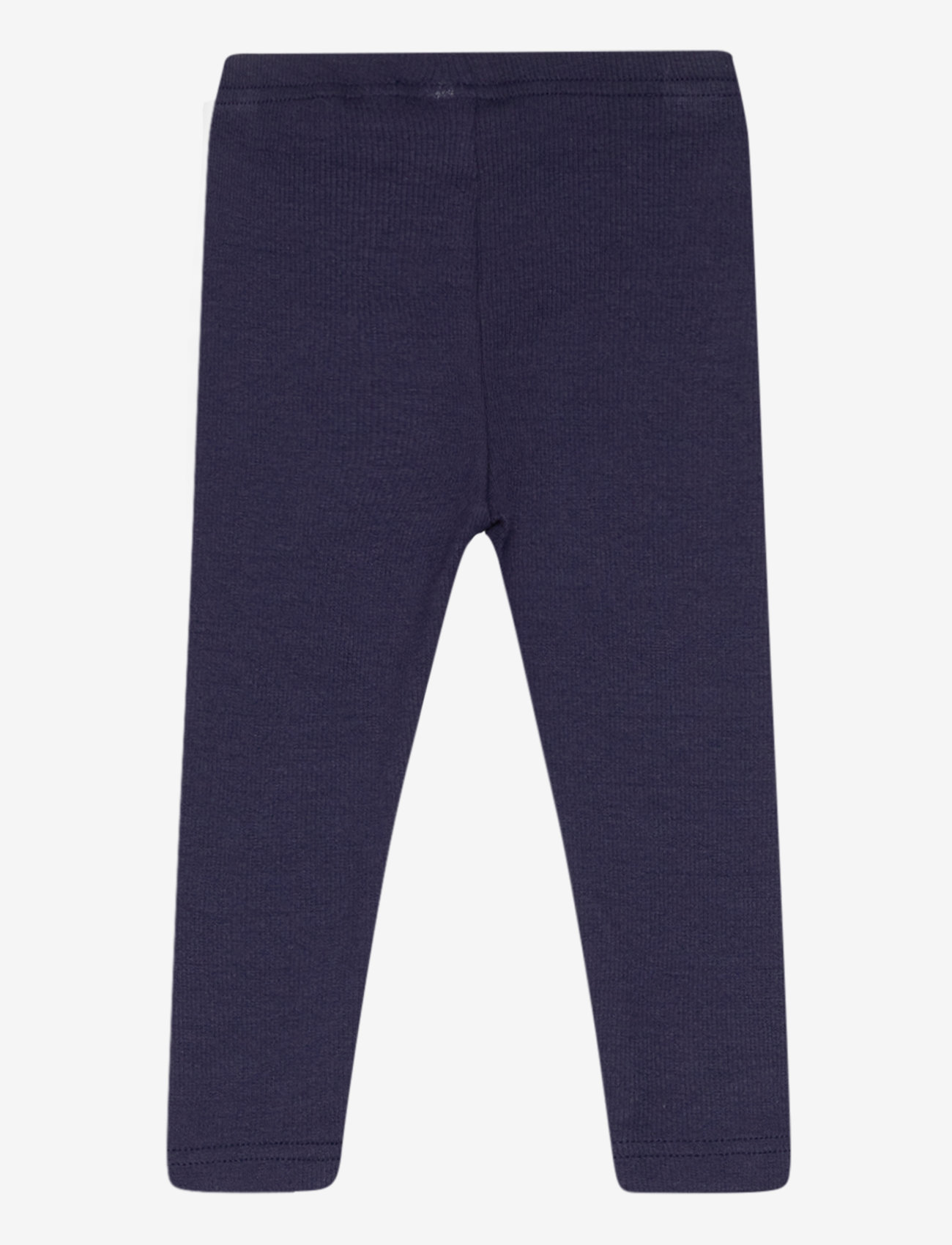 Petit Piao - Legging Modal - efterårstøj - indigo plum - 1
