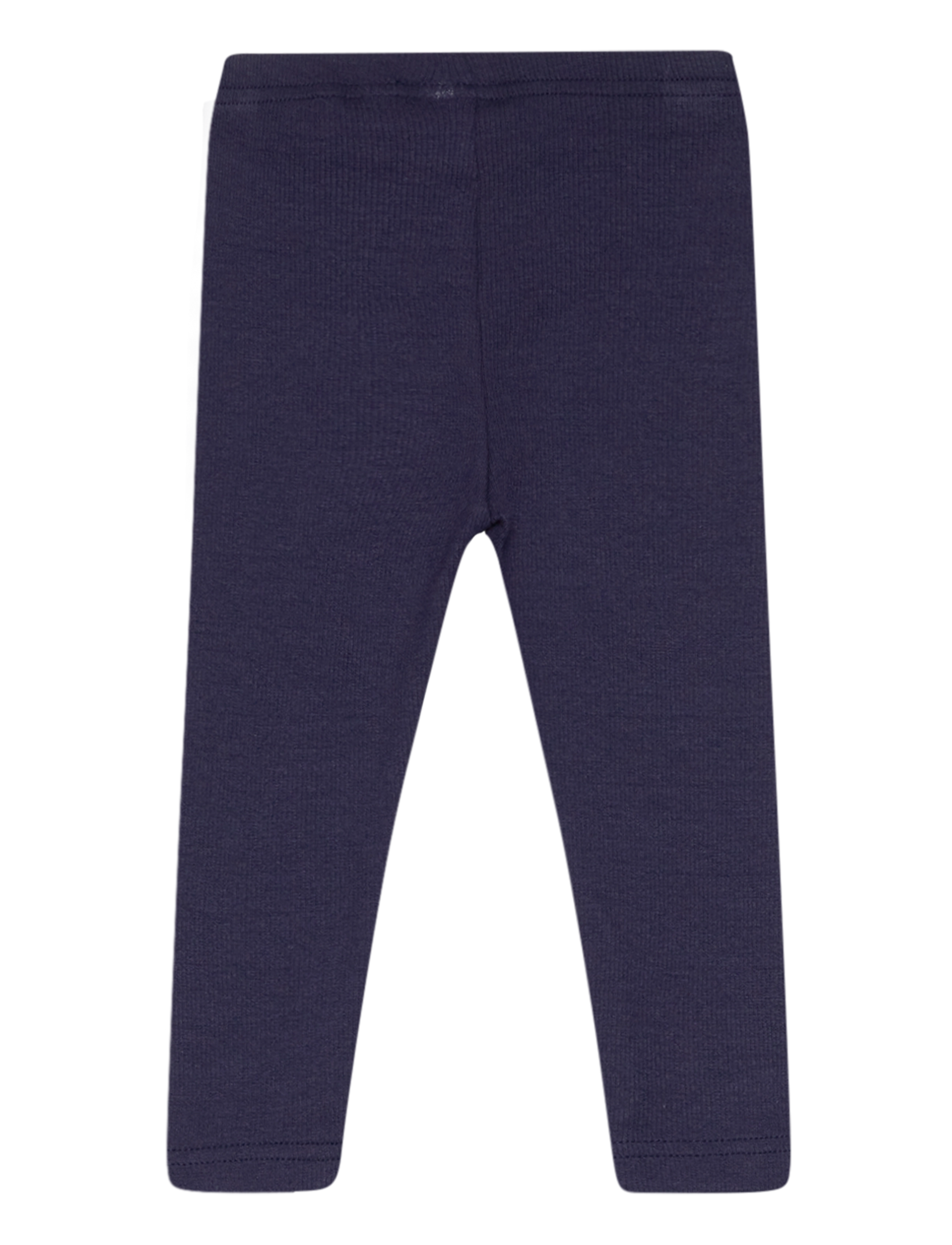 Petit Piao - Legging Modal - lägsta priserna - indigo plum - 1