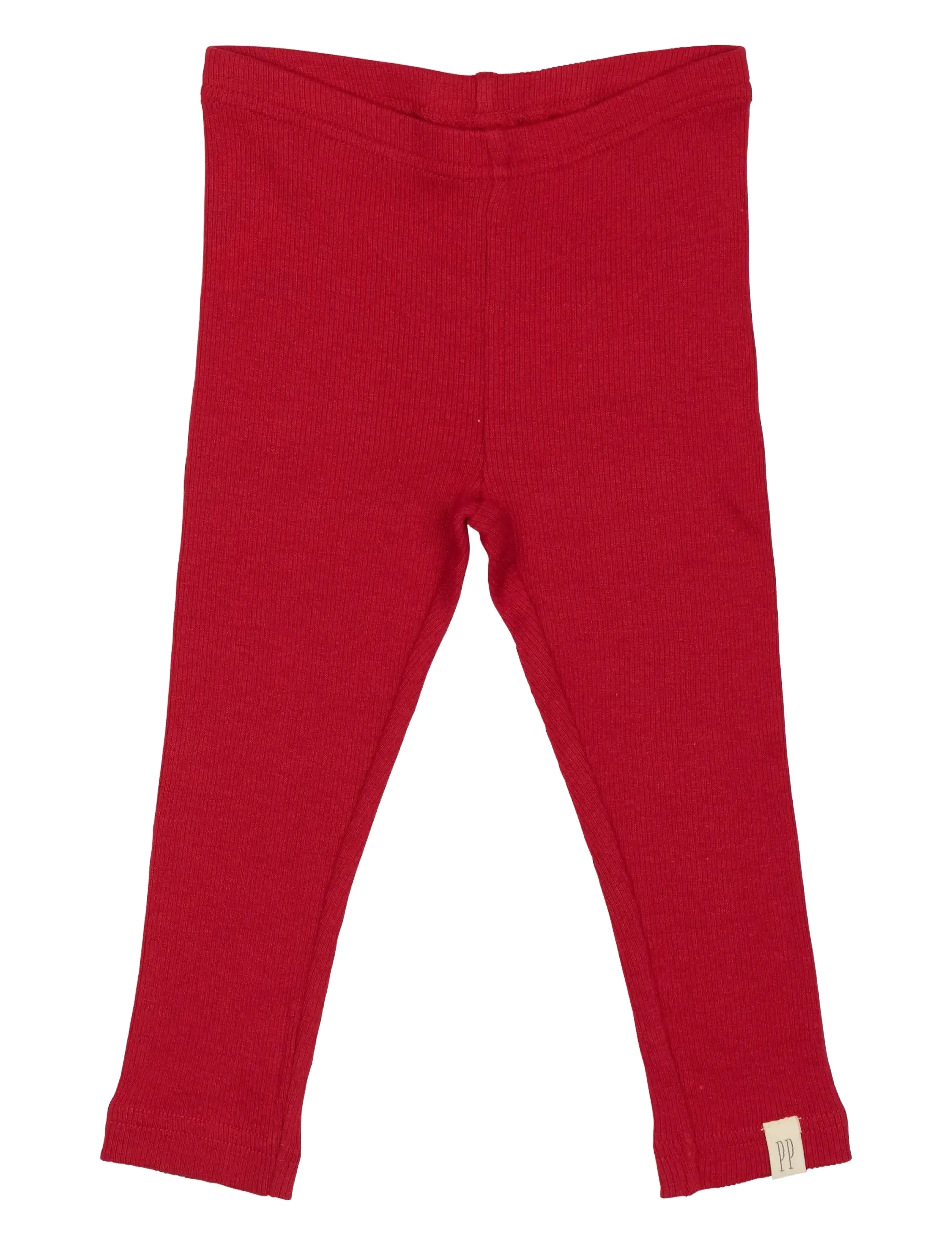 PETIT PIAO Legging Modal Rot - 62 - Kinder