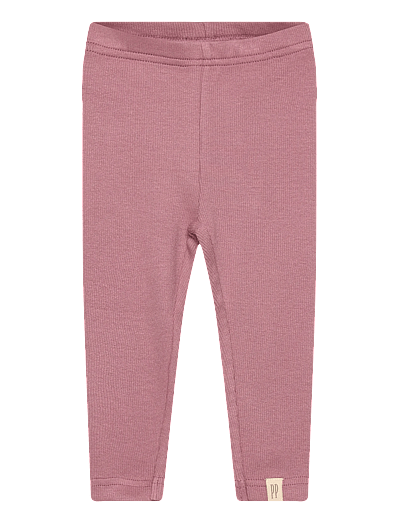 Petit Piao Legging Modal - Leggings - NOSTALGIC ROSE / pink/rose