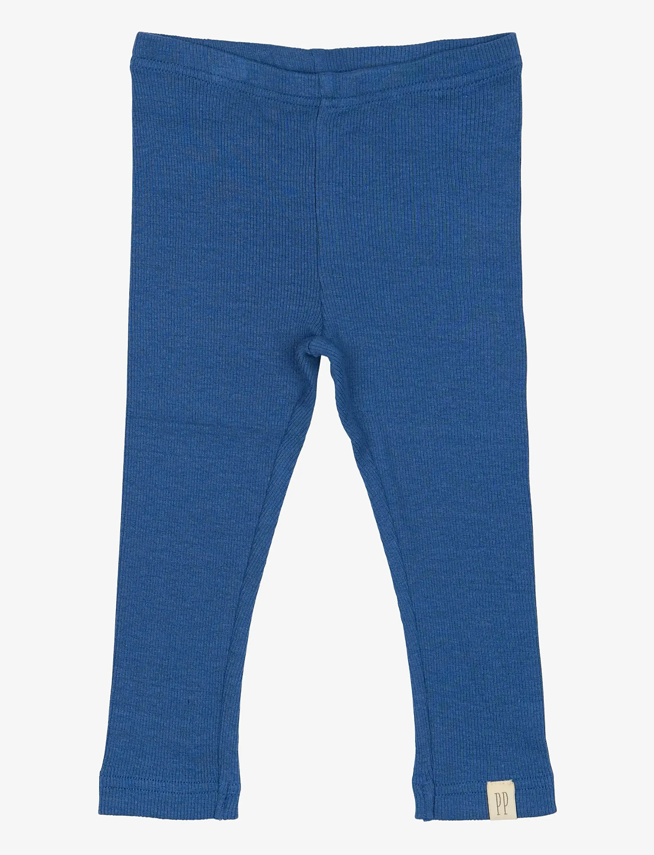 Petit Piao - Legging Modal - efterårstøj - true navy - 0