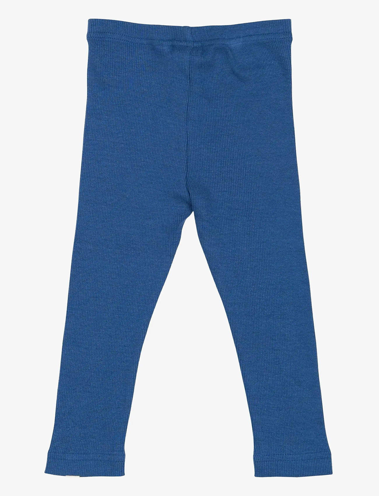 Petit Piao - Legging Modal - efterårstøj - true navy - 1