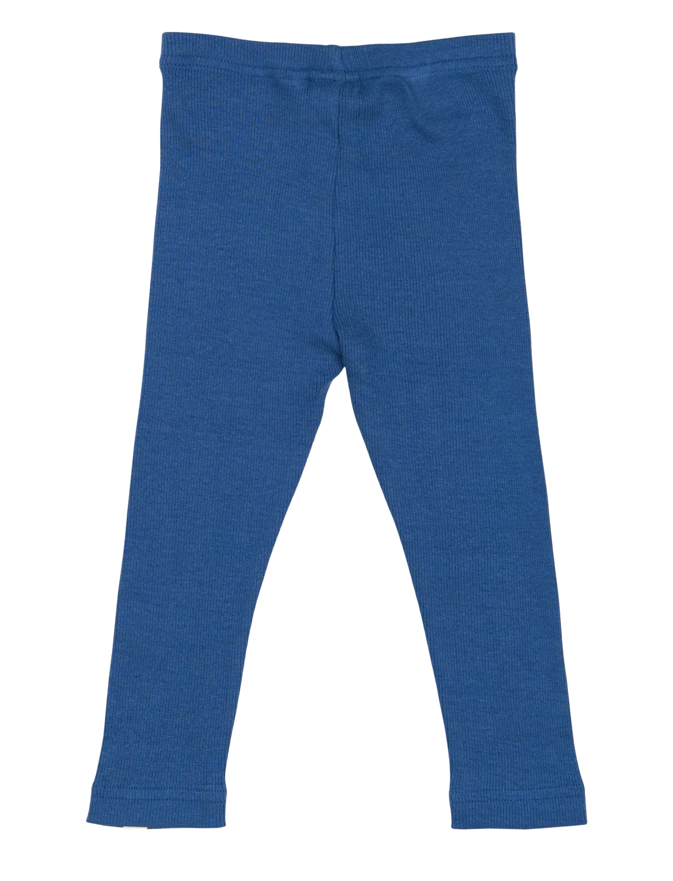 Petit Piao - Legging Modal - laveste priser - true navy - 1