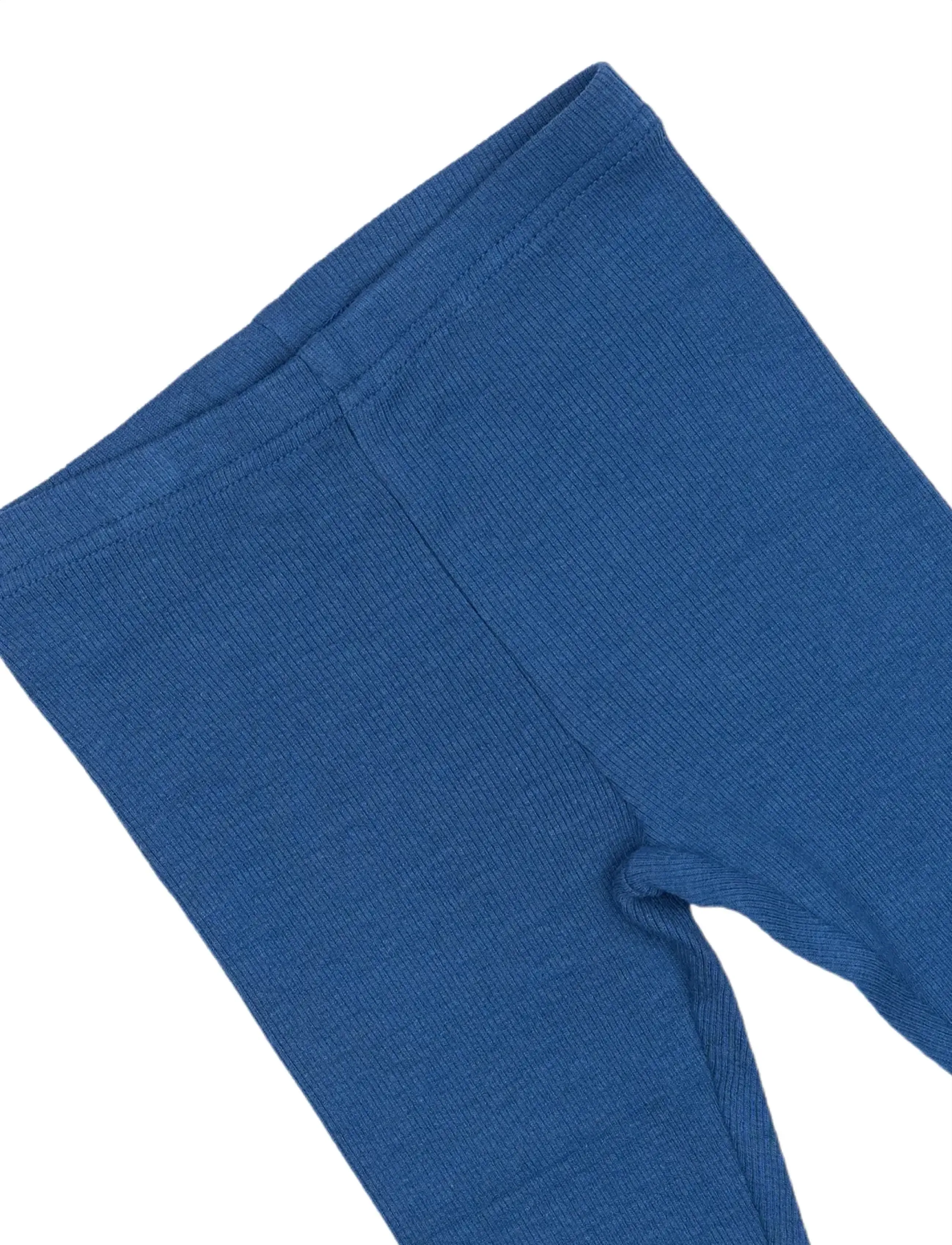 Petit Piao - Legging Modal - laveste priser - true navy - 2
