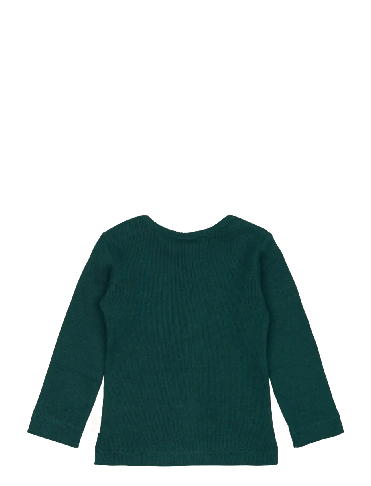Petit Piao - T-shirt L/S Modal - dark sea - 1
