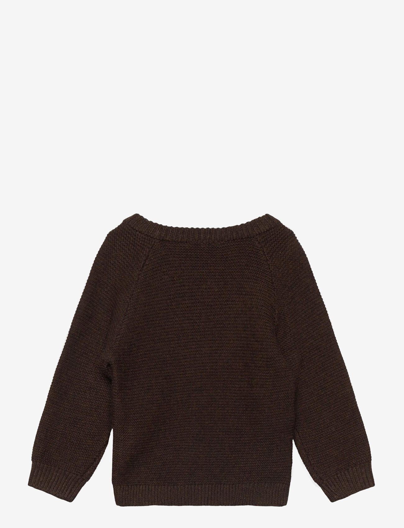 Petit Piao - ppDaqo Knit Shirt - brown - 1