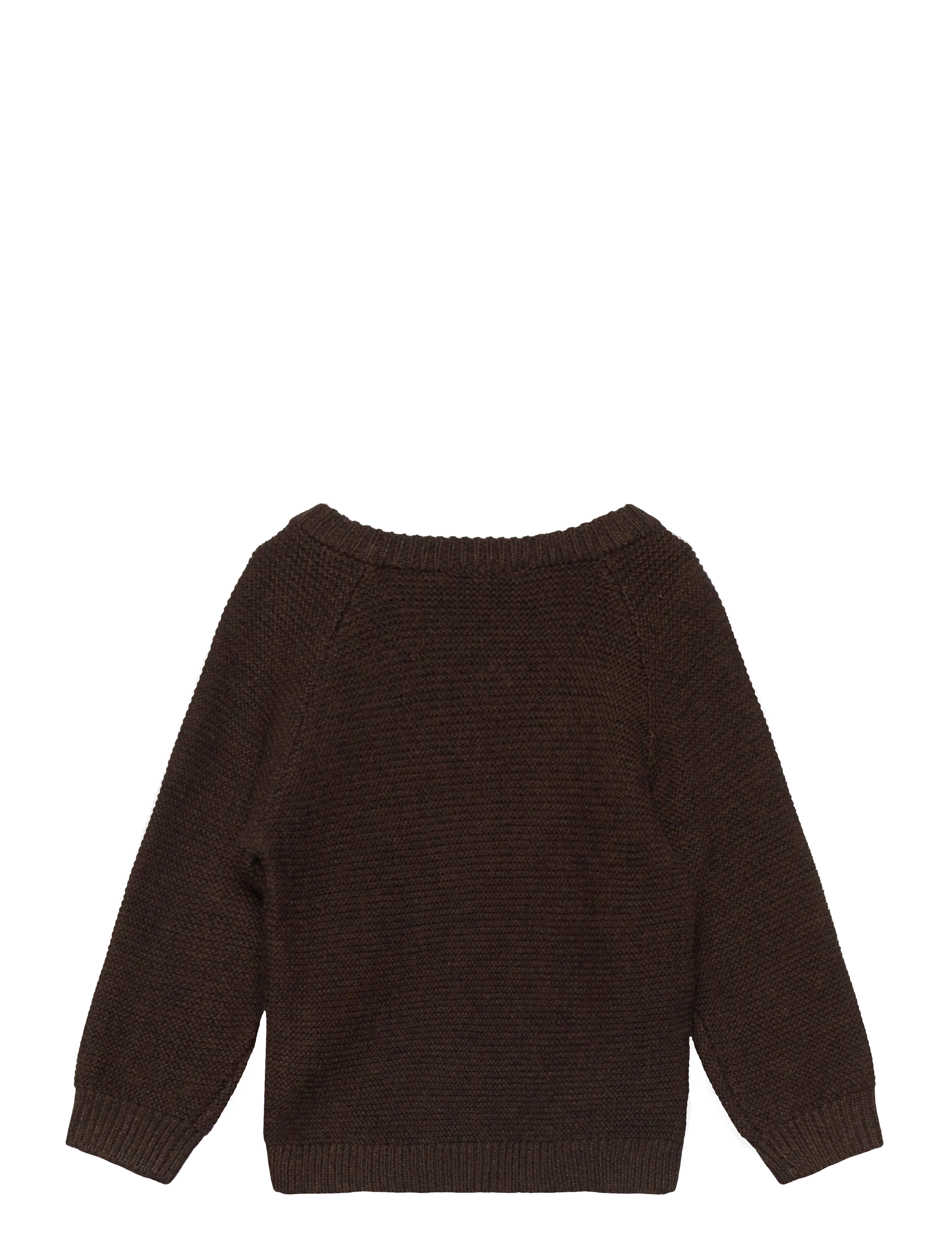 Petit Piao - ppDaqo Knit Shirt - brown - 1