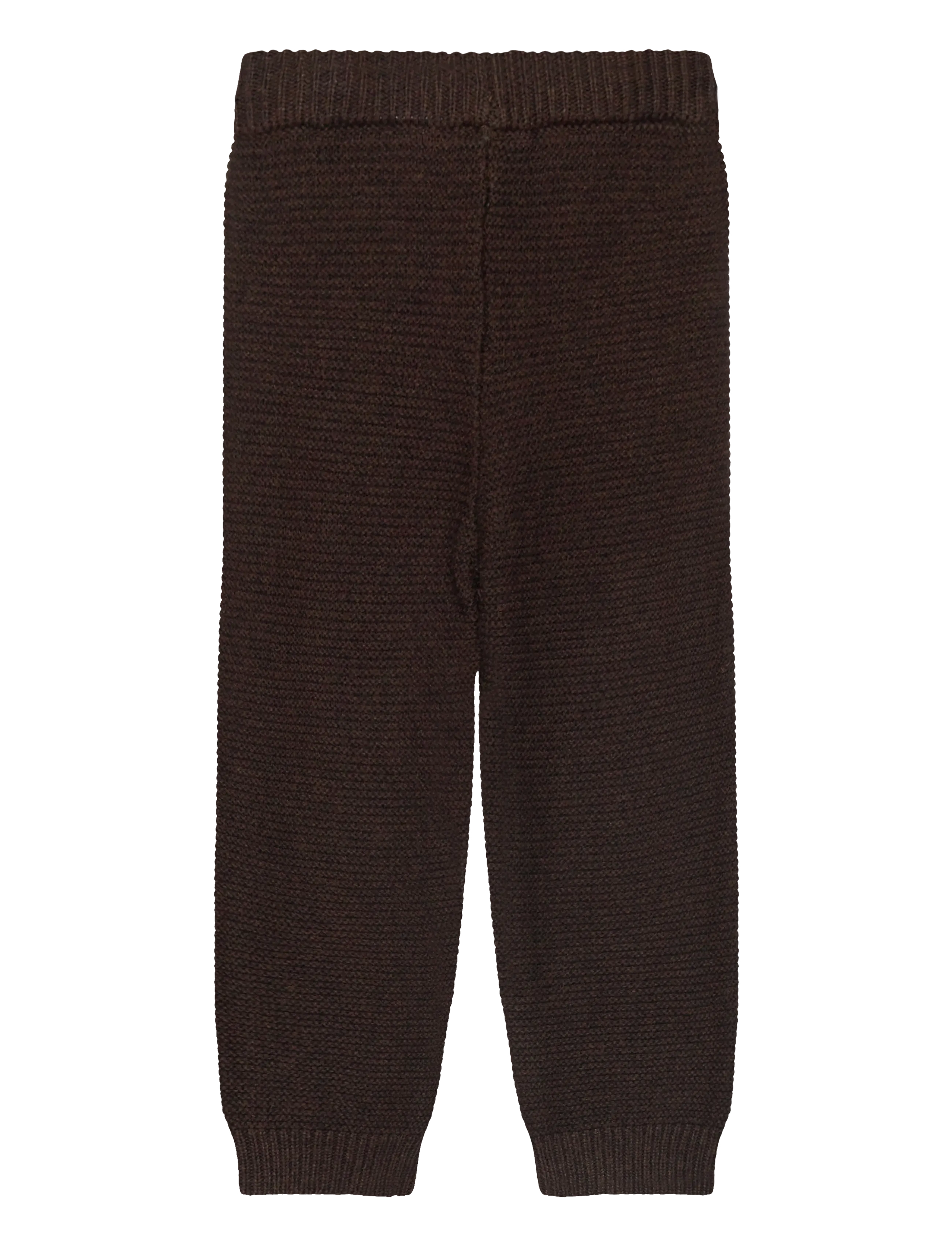 Petit Piao - ppDaqo Knit Pants - brown - 1