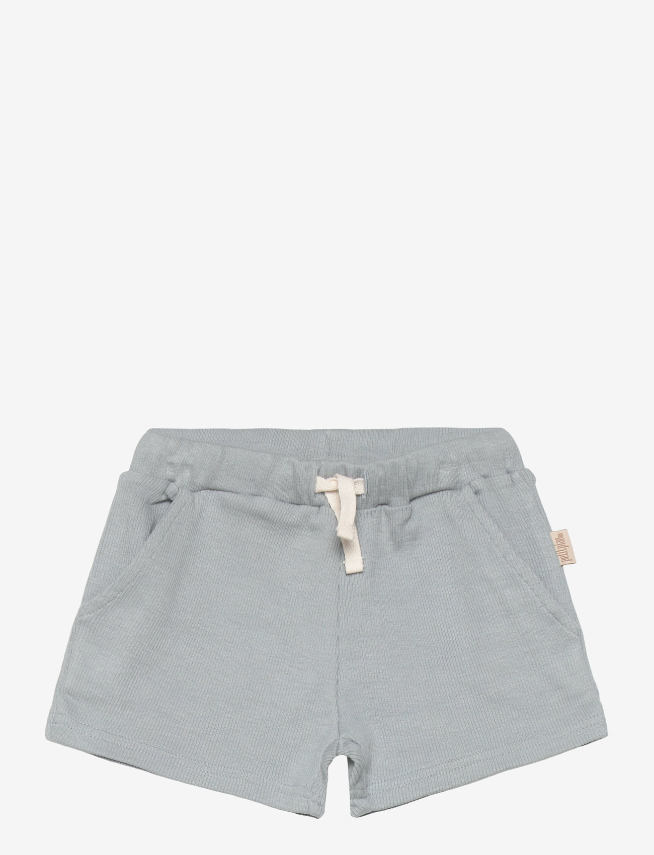 Petit Piao - Shorts Modal - blue mist - 0
