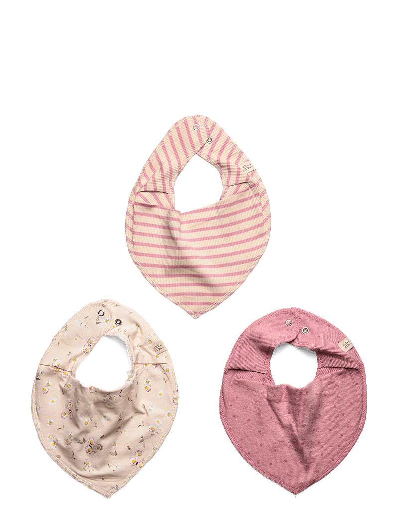 Petit Piao - Bib Modal 3 pack - bellis - 0