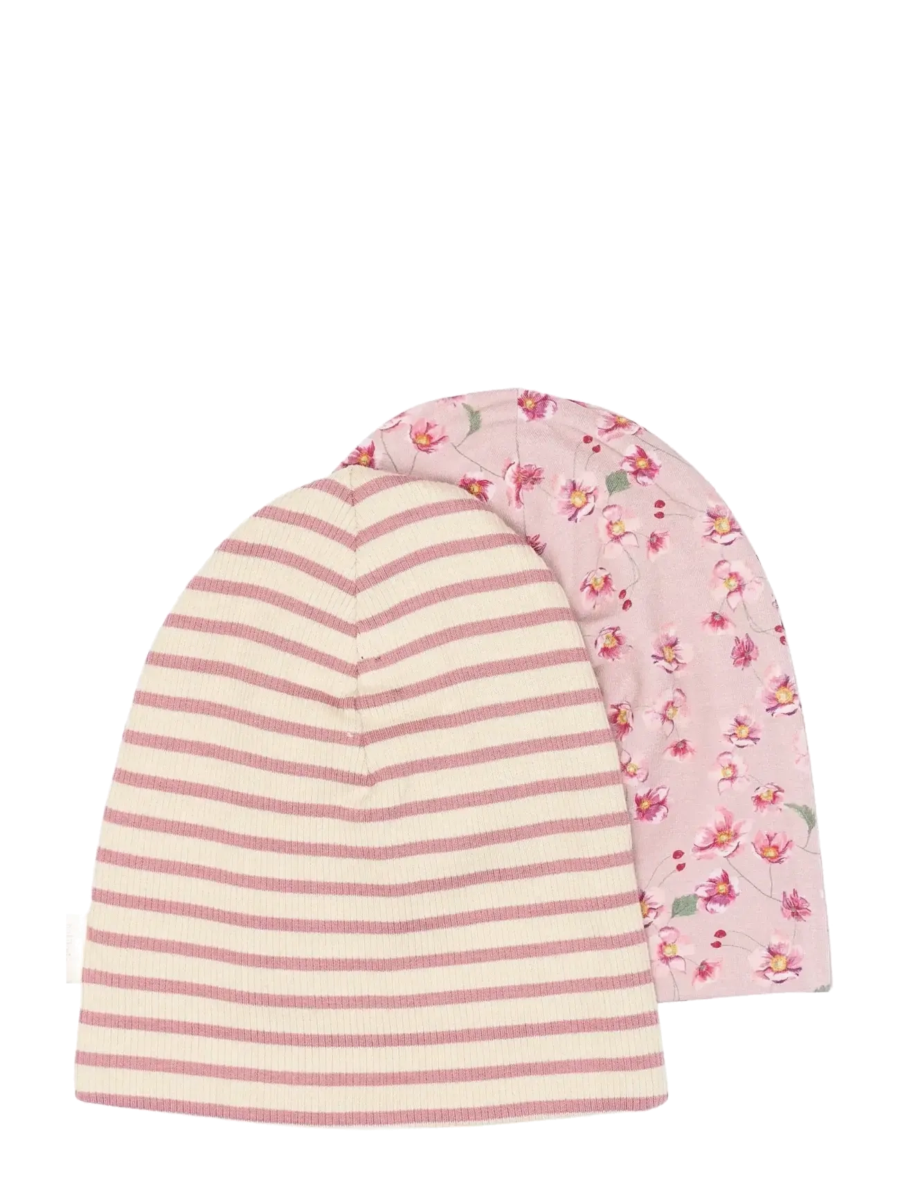 Petit Piao - Beanie Hat 2 Pack - autumn anemon - 1