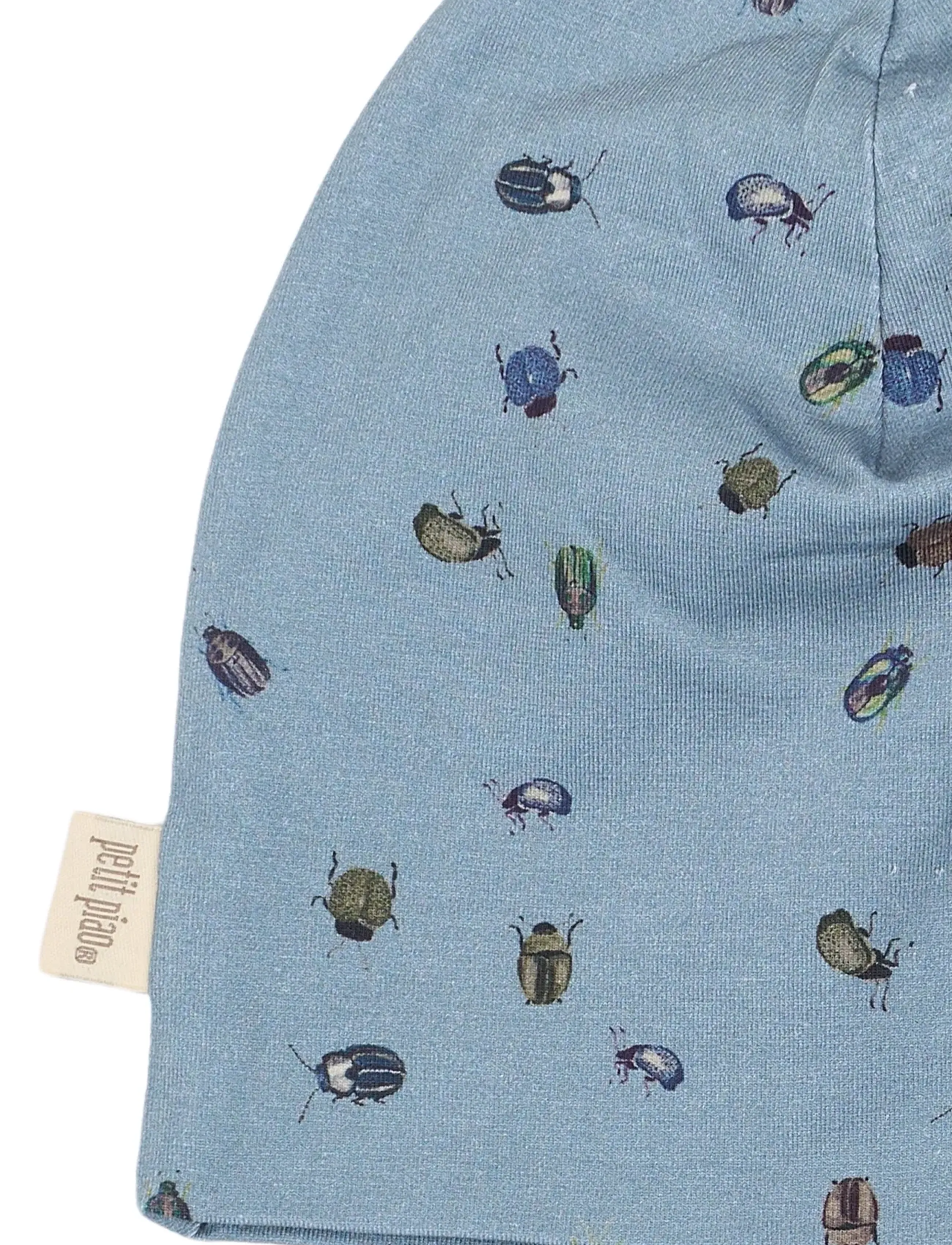 Petit Piao - Beanie Hat 2 Pack - beetle - 2