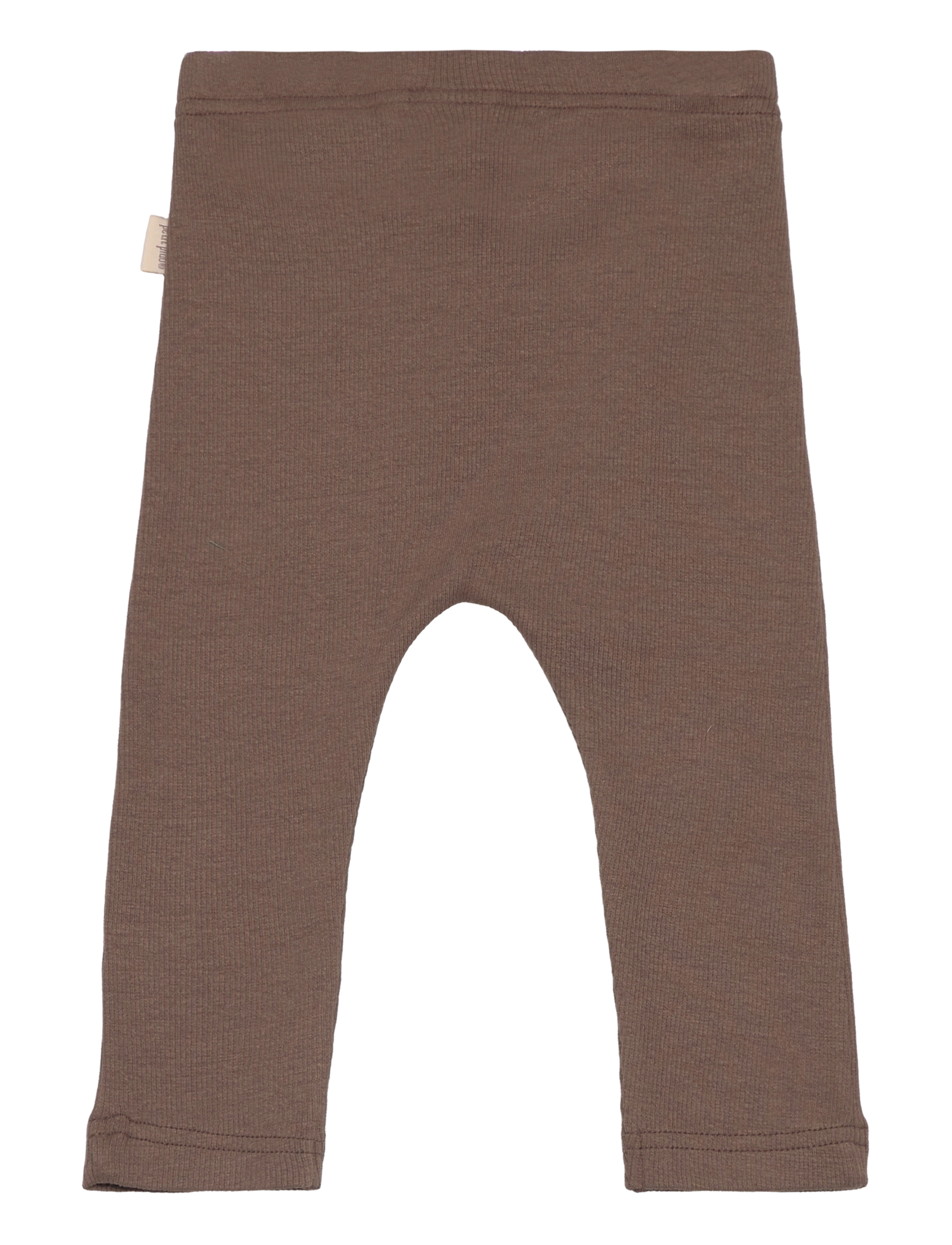 Petit Piao - Pants Modal - chocolate brown - 1