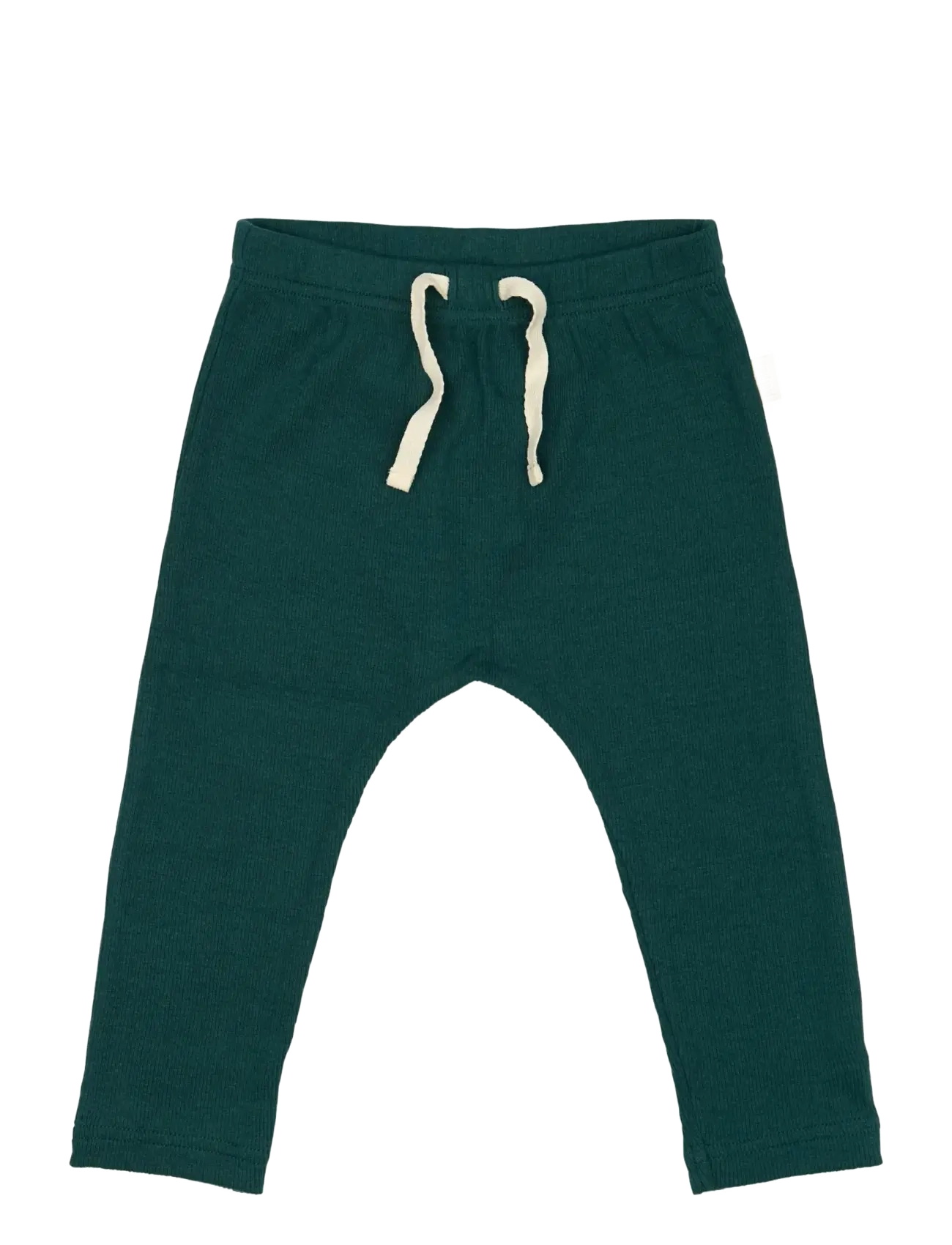 Petit Piao Pants Modal - Børn 2-8 år - DARK SEA / green