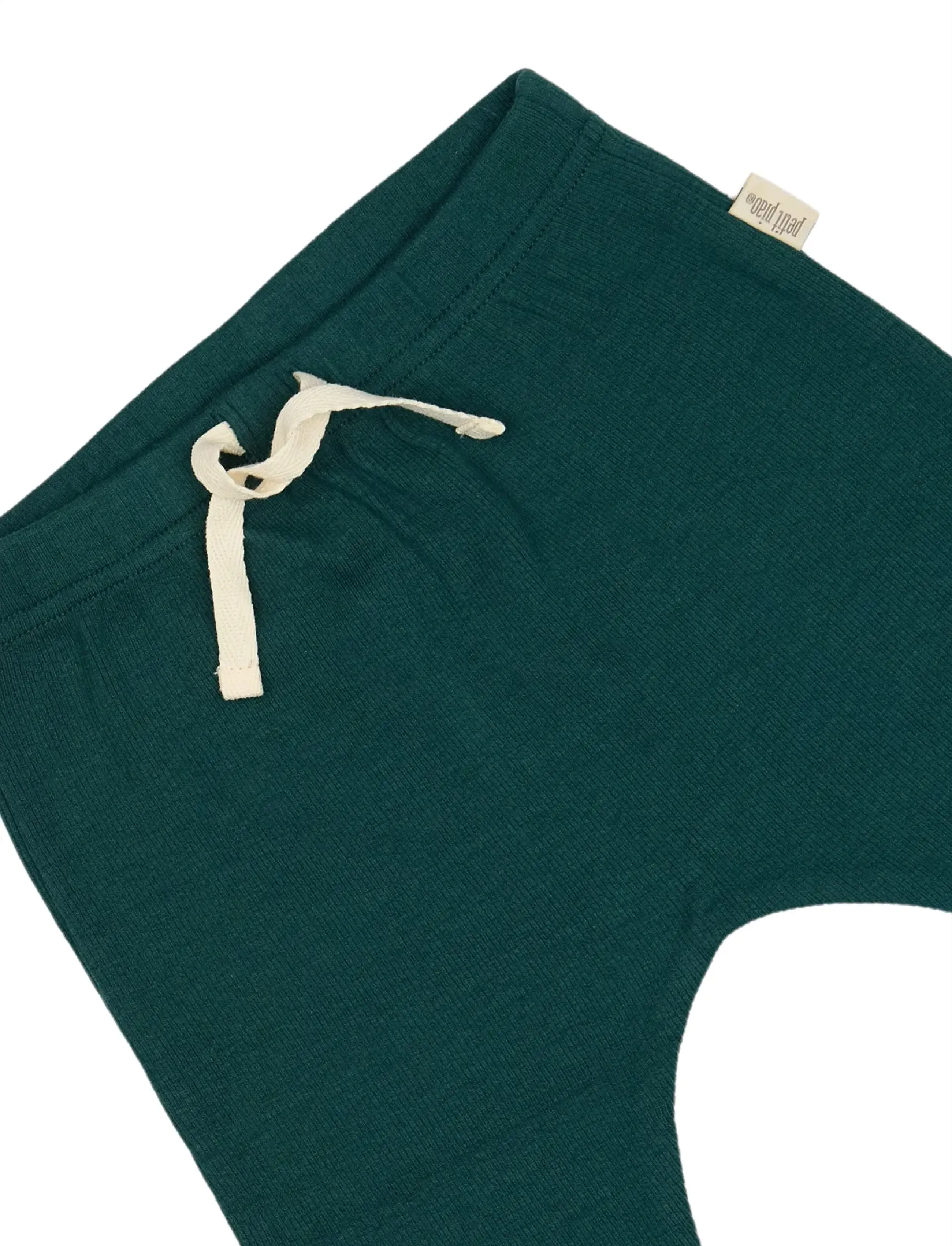 Petit Piao - Pants Modal - dark sea - 2